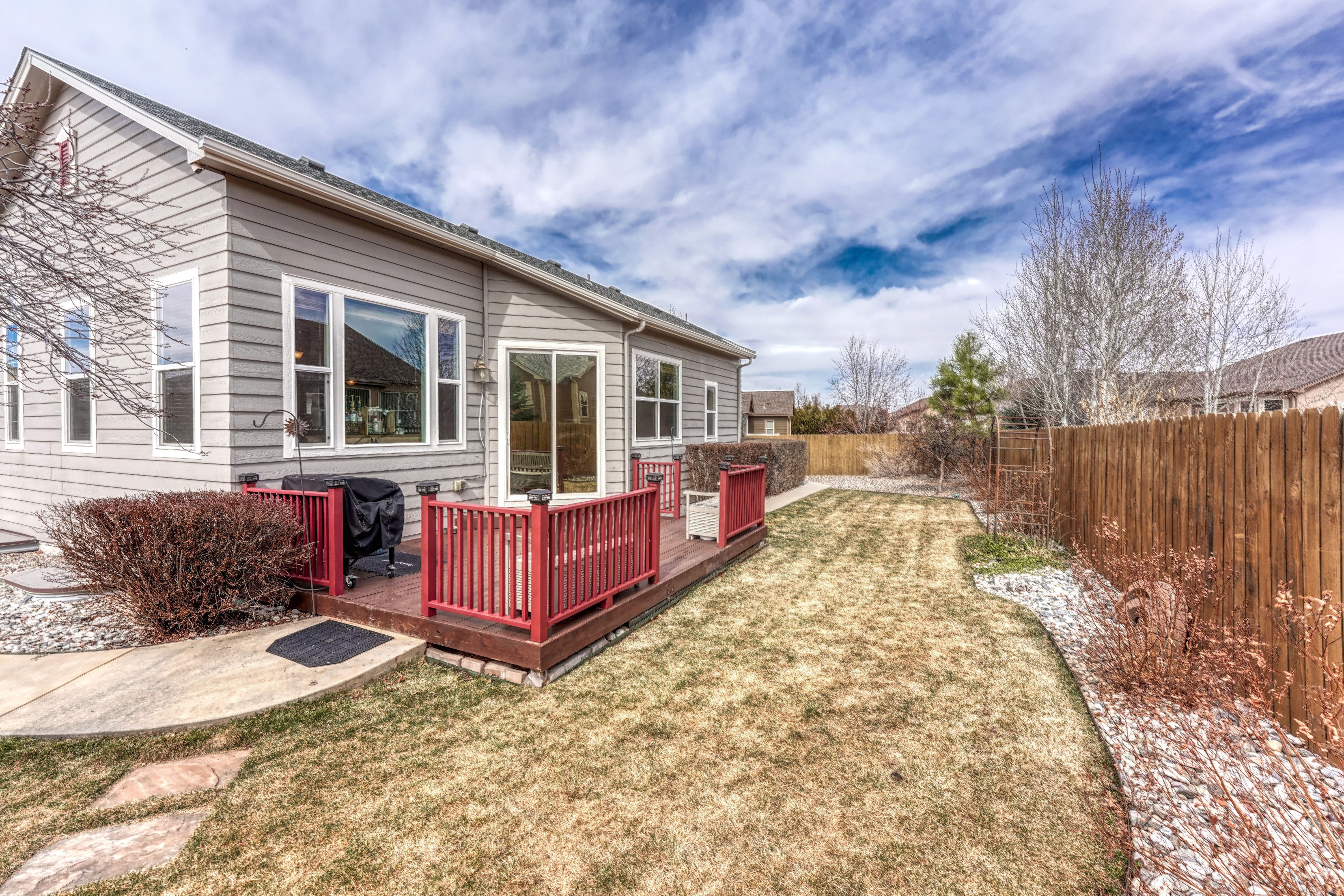  5847 Wild Bill Way, Colorado Springs, CO, 80923 - 物件實景