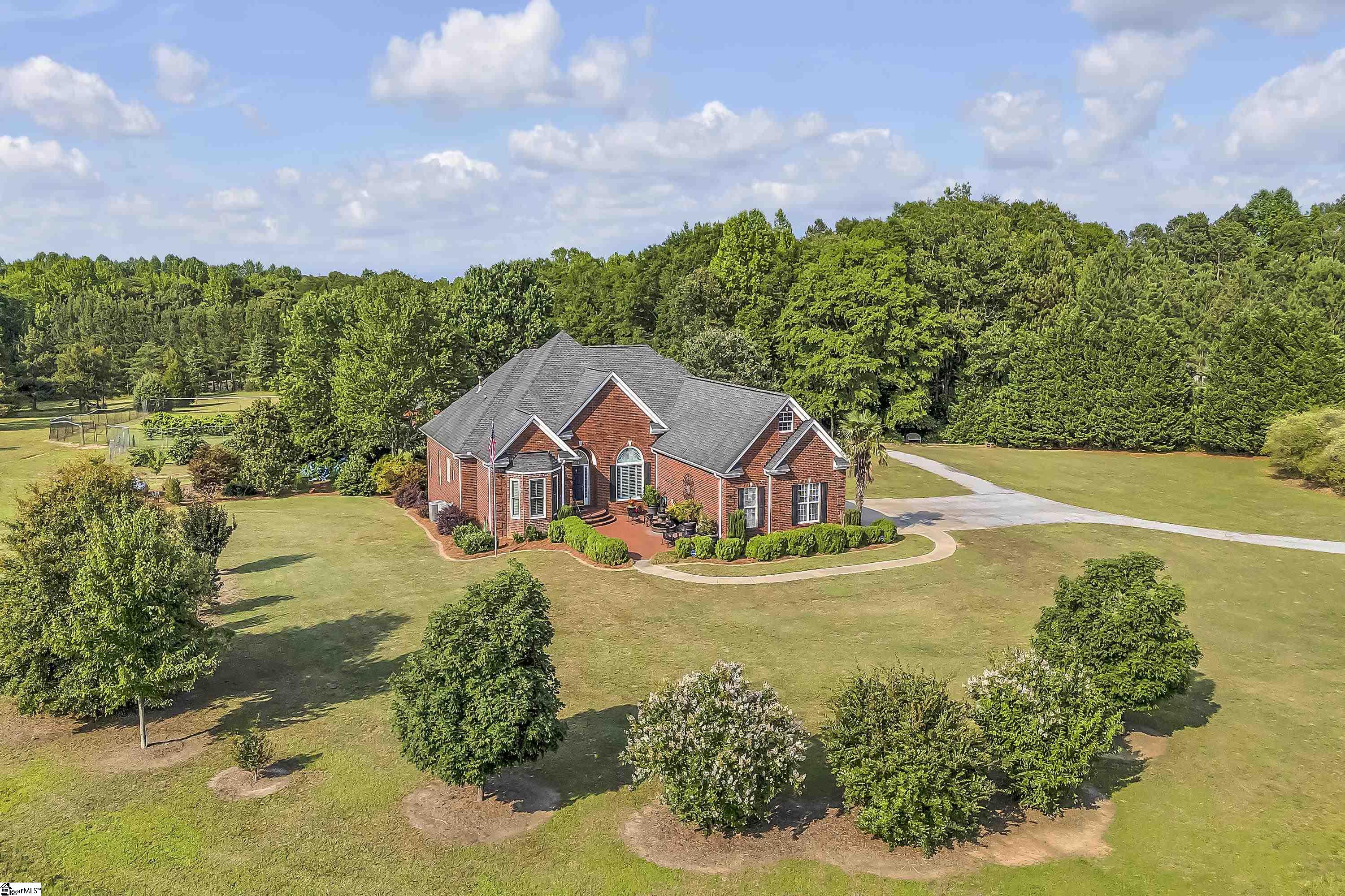 Pauline, South Carolina, 29374, United States, 4 Bedrooms Bedrooms, ,4 BathroomsBathrooms,Residential,For Sale,1846655