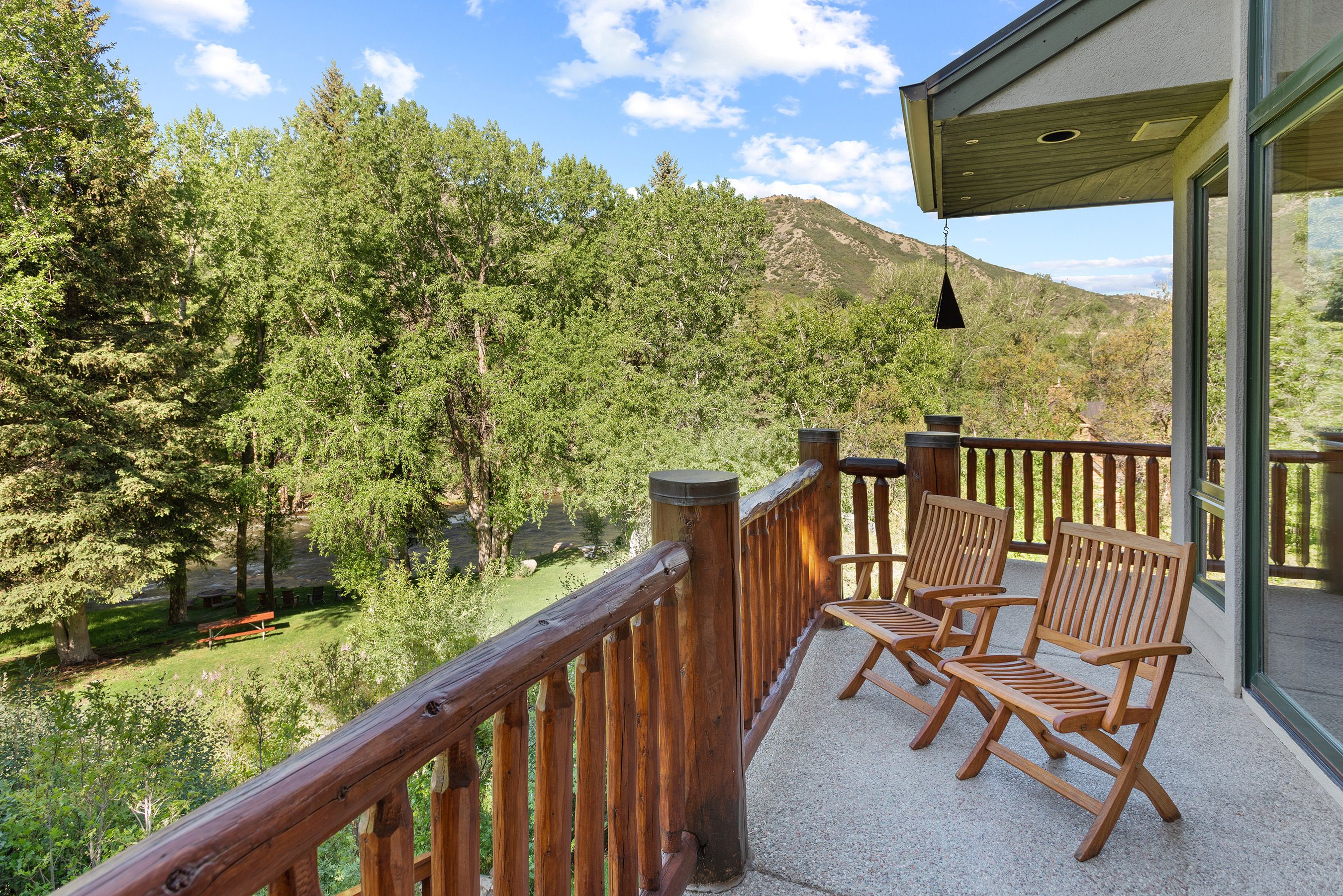  Sanctuary on The Roaring Fork River - 物件實景