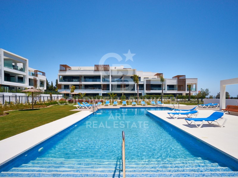 Estepona, Andalusia, ES, 2 Bedrooms Bedrooms, ,2 BathroomsBathrooms,Residential,For Sale,1911376