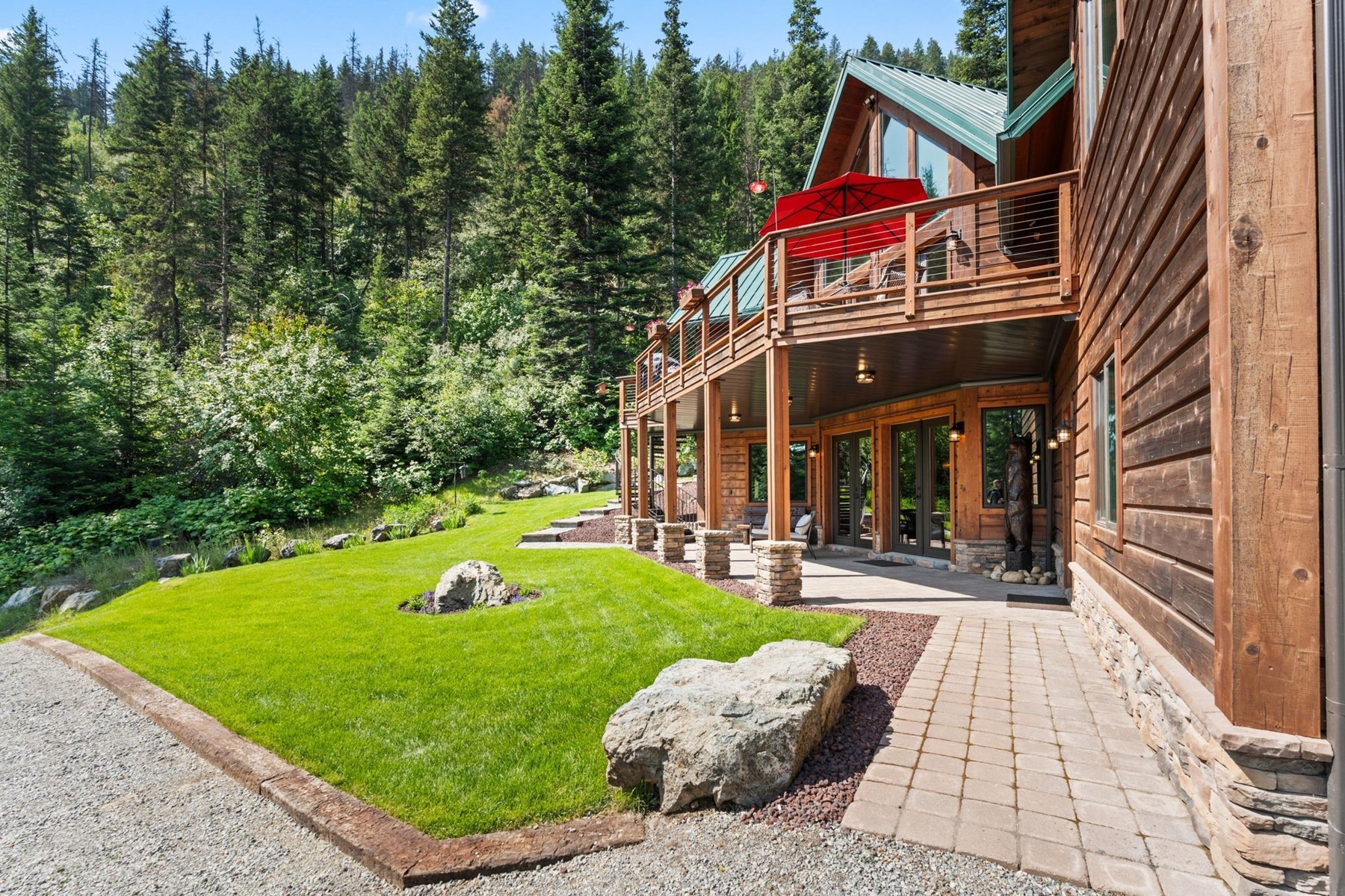  Green Home & apartment on 30 Acres - 物件實景