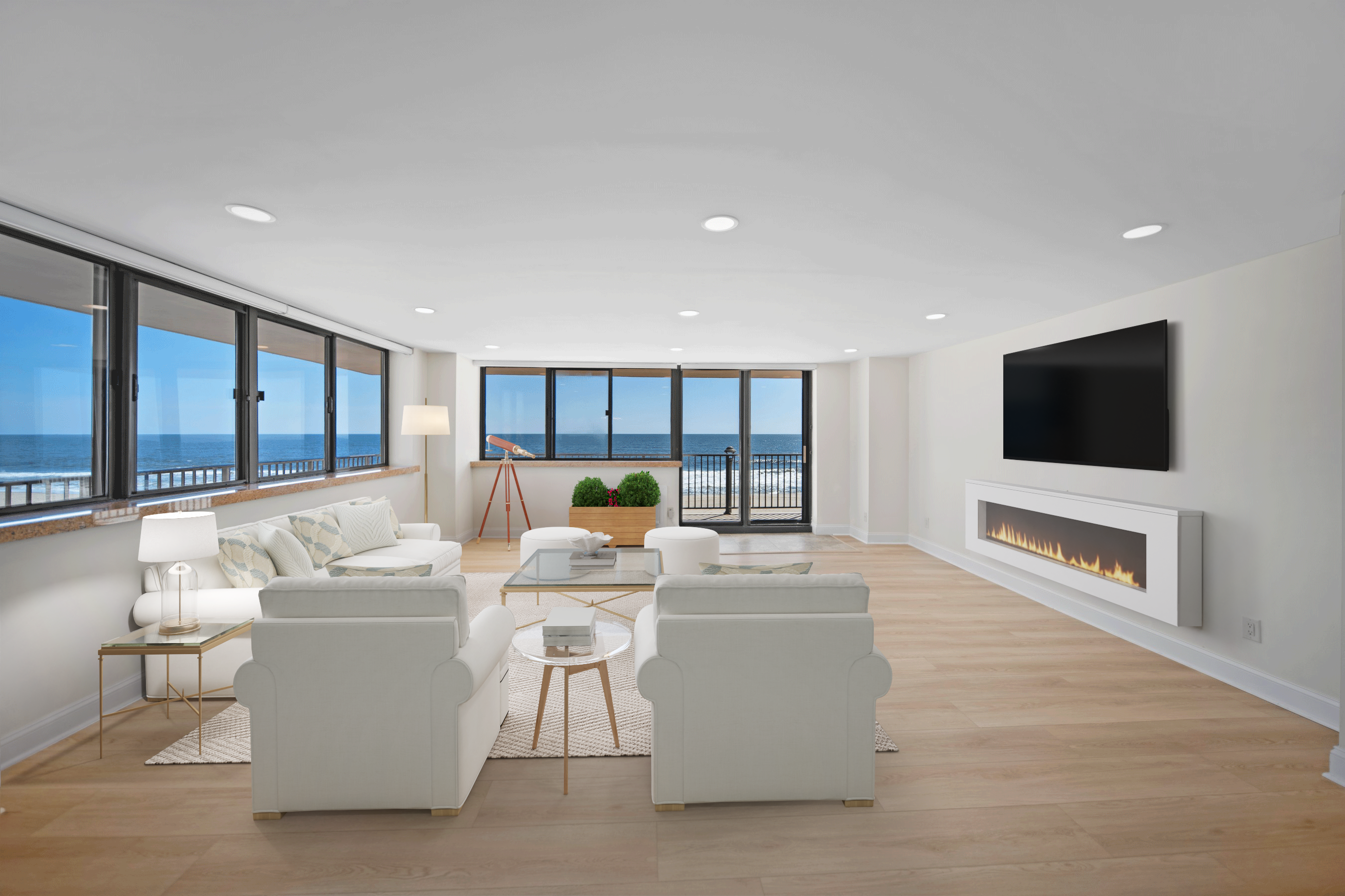  Premier Oceanfront Living - 物件實景