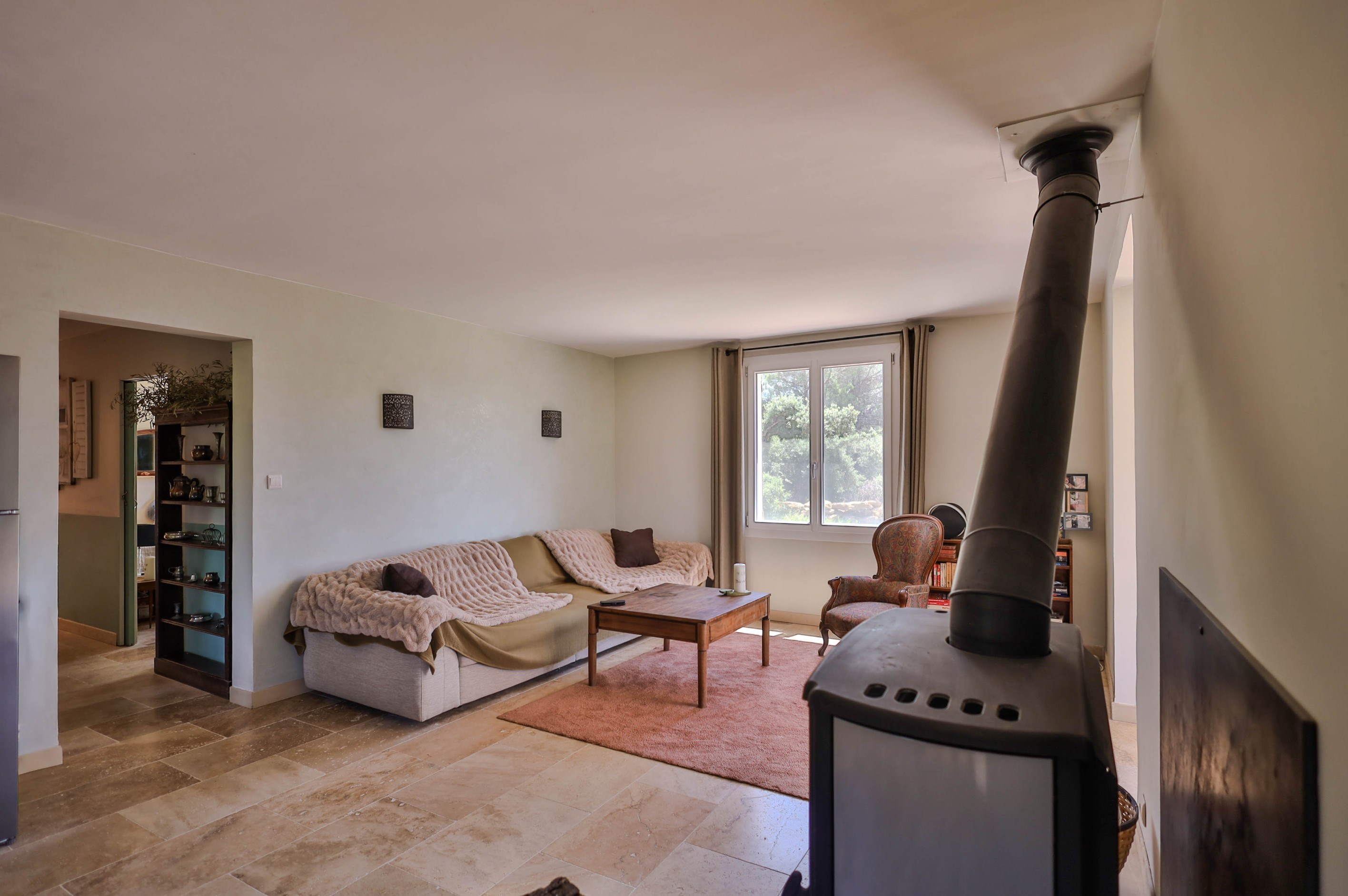  Exceptional Provençal Property with Panoramic Views of the Dentelles de Montmir… - 物件實景