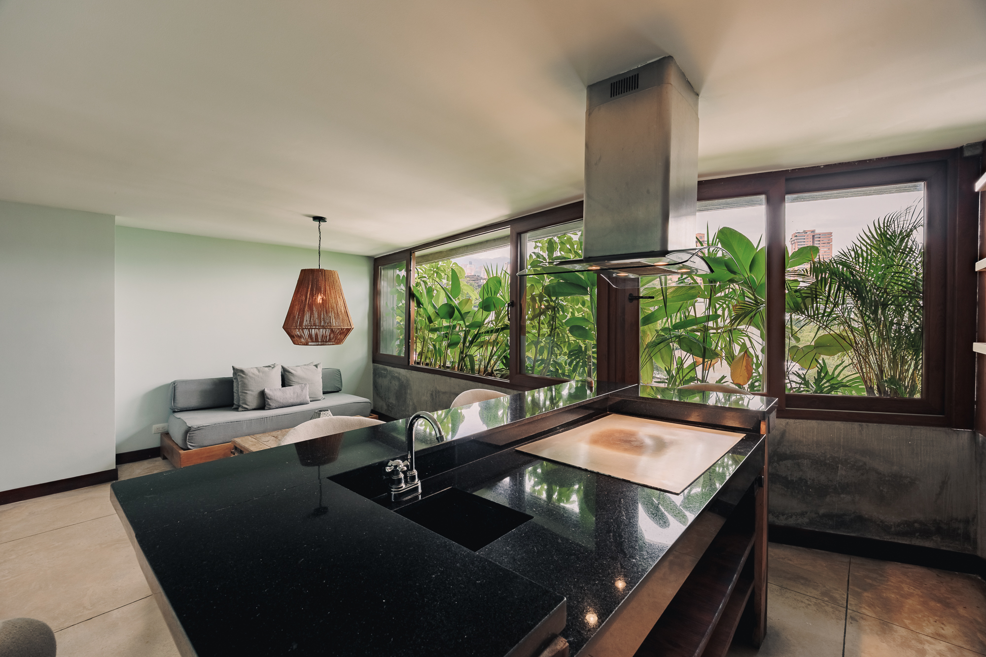  The Charlee Hotel Suites  Parque Lleras, Medellín, Antioquia - Colombia - 物件實景