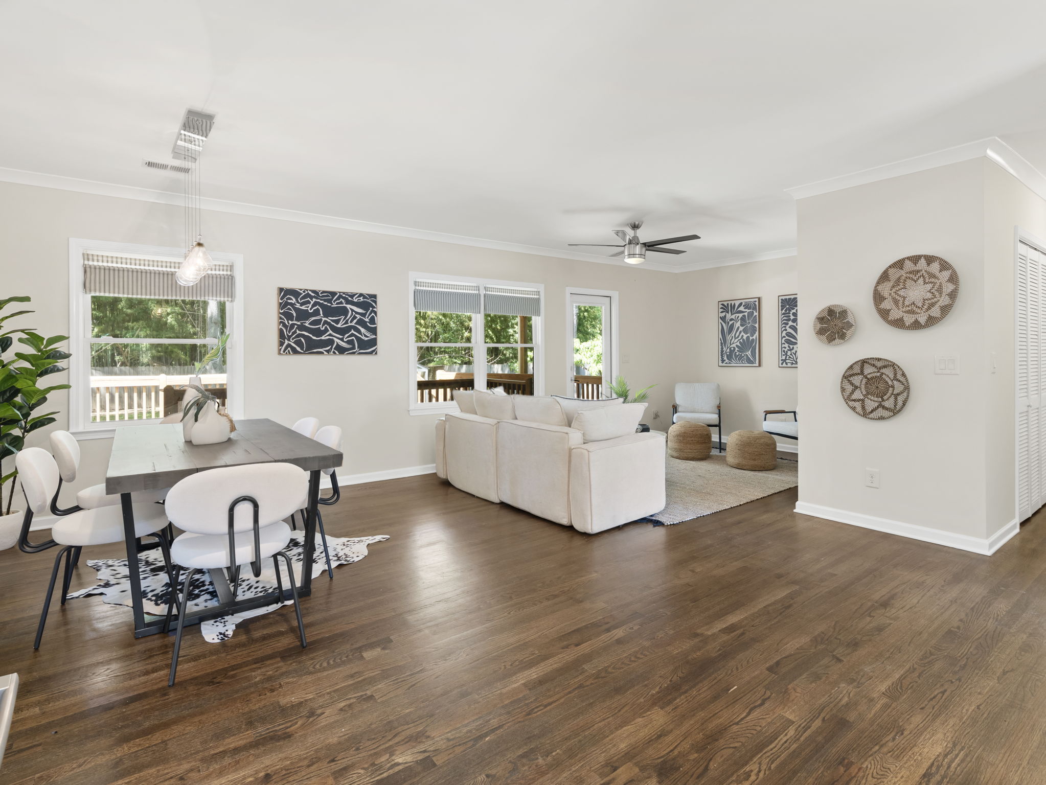  Thoughtfully Renovated East Atlanta Bungalow - 物件實景
