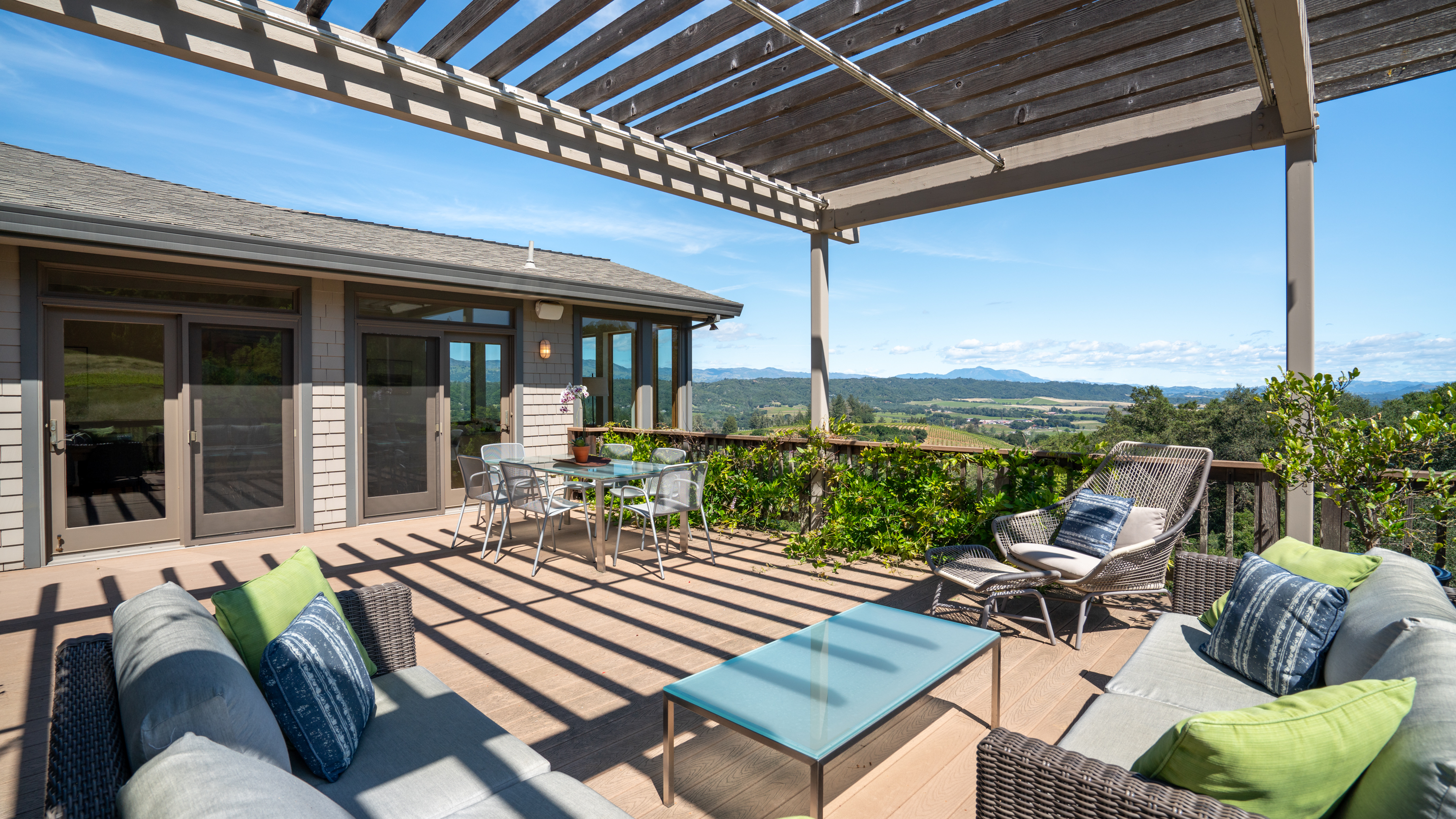  Quietly Exceptional Dry Creek Valley Estate - 物件實景