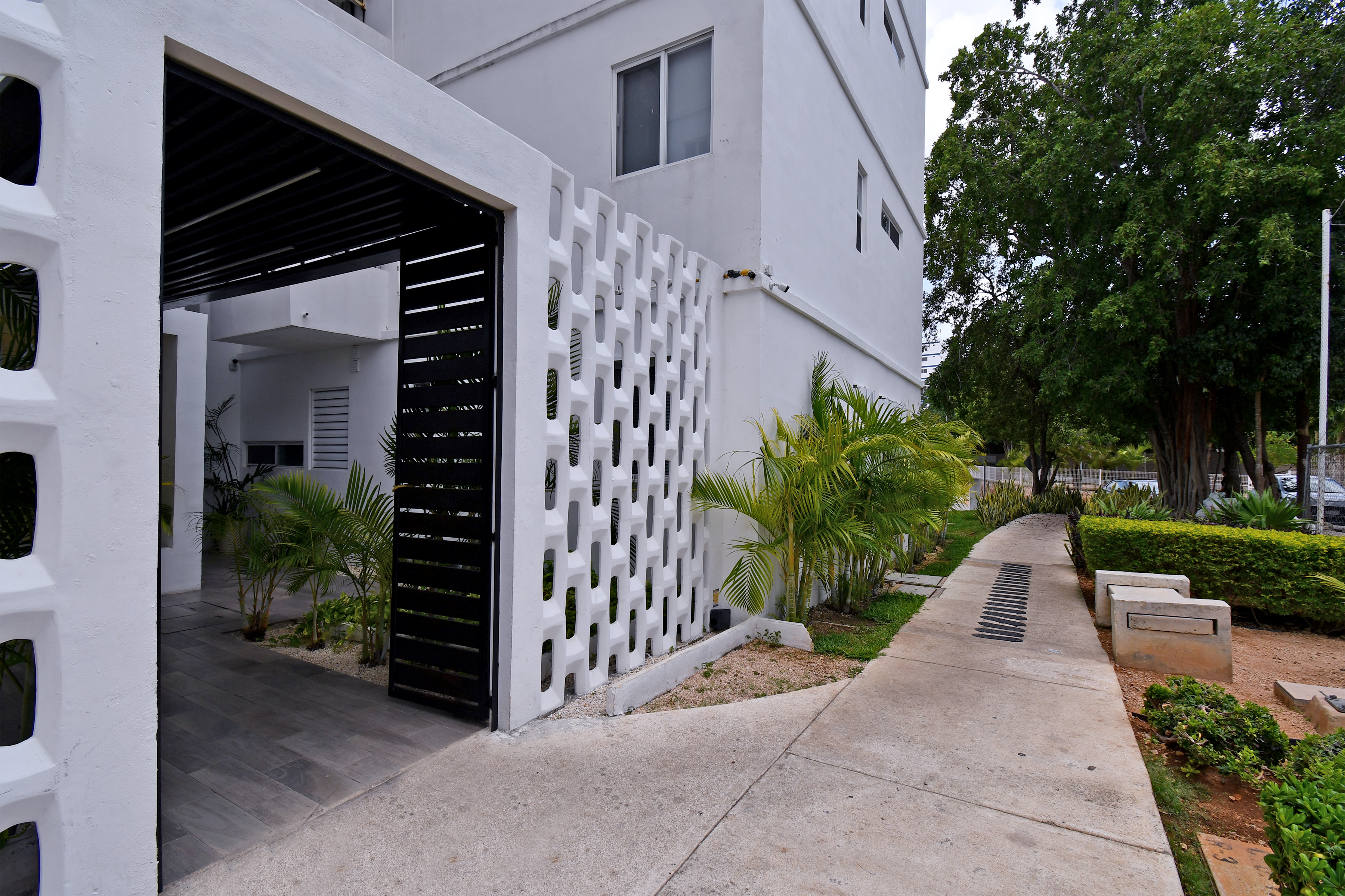  Secure Contemporary Comfort in Cancun - 物件實景