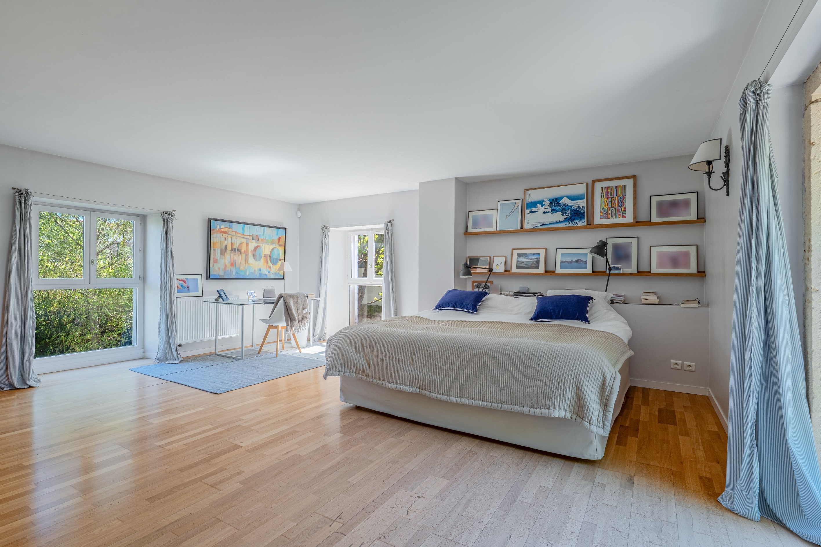  Charming golden-stone family home in central Chasselay. - 物件實景