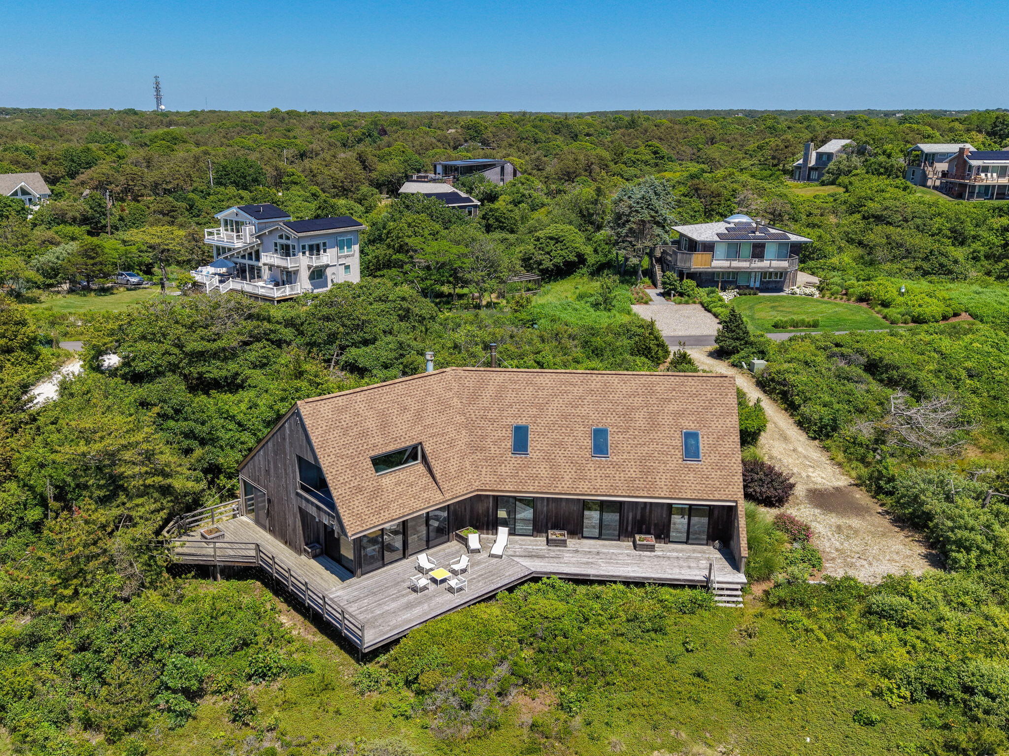  Your Private Front-Row Seat to Cape Cod Bay - 物件實景