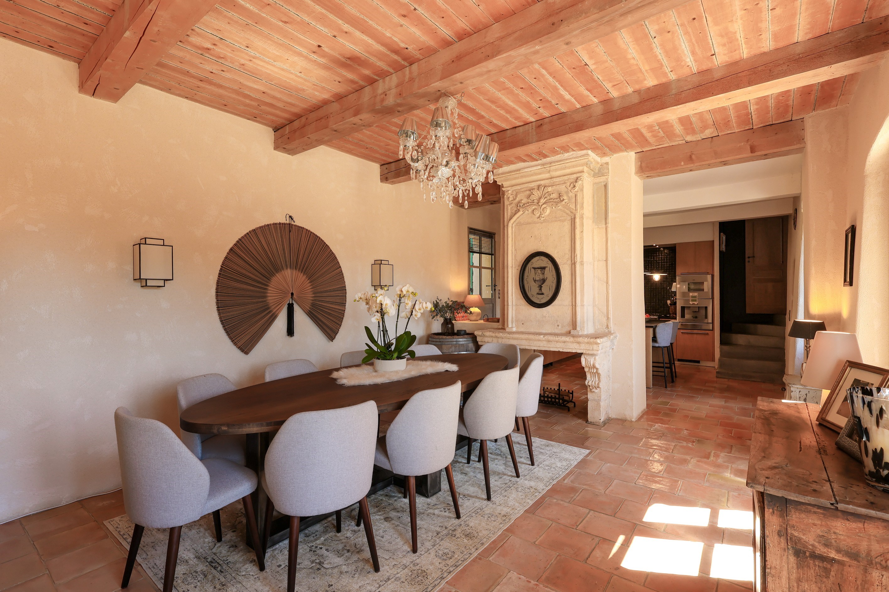  Aix-en-Provence – Pinchinats  Elegant Character Property in a Prime Residentia… - 物件實景