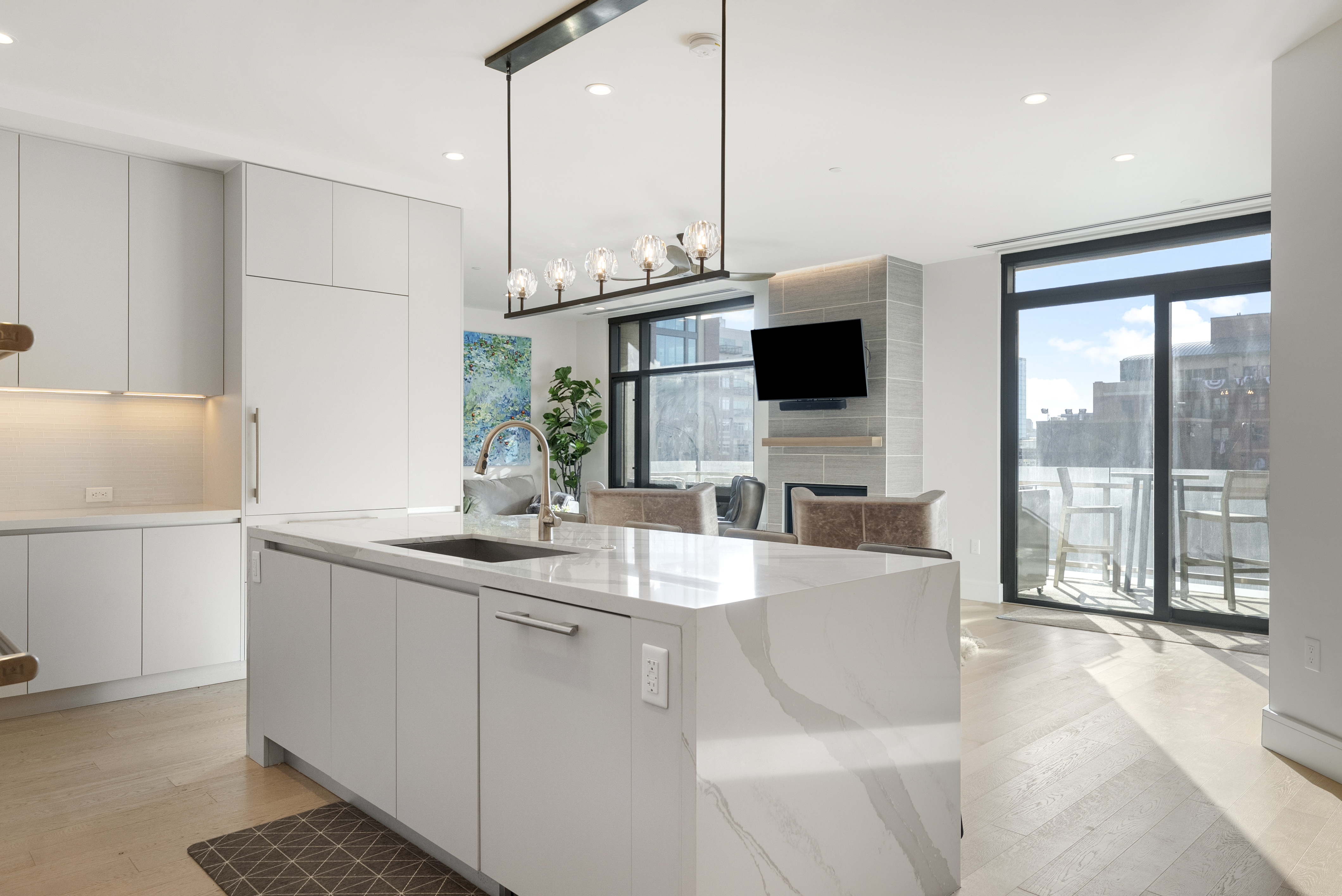 Welcome to luxury living at McGregor Square in the heart of LoDo - 物件實景