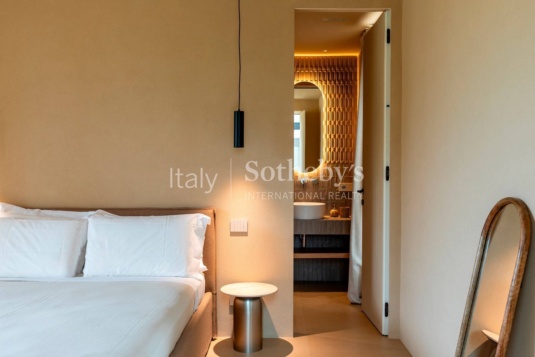  Designer villa with pool in the Noto countryside - 物件實景