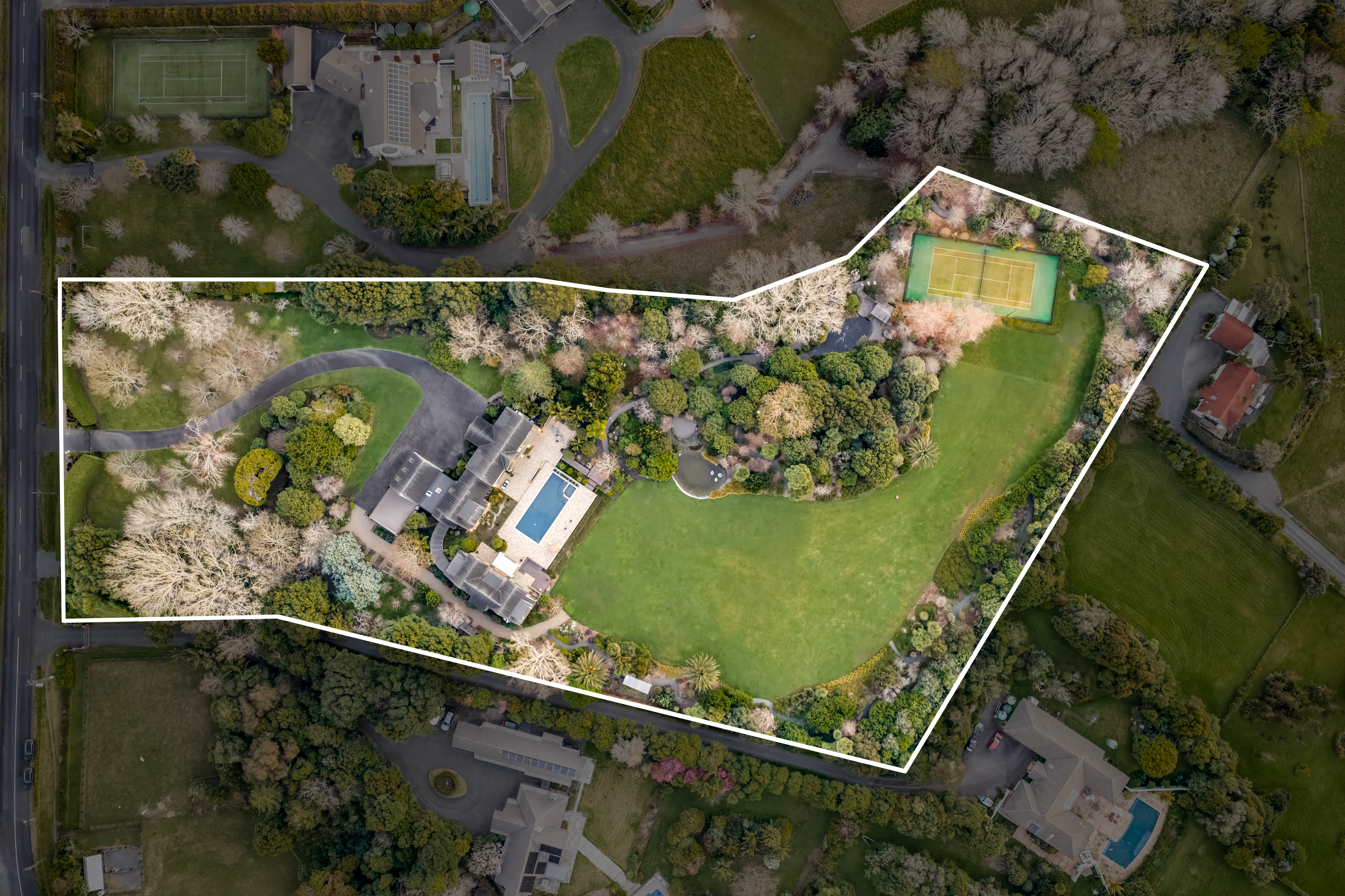  60 Clifton Road, Whitford, Auckland, New Zealand - 物件實景
