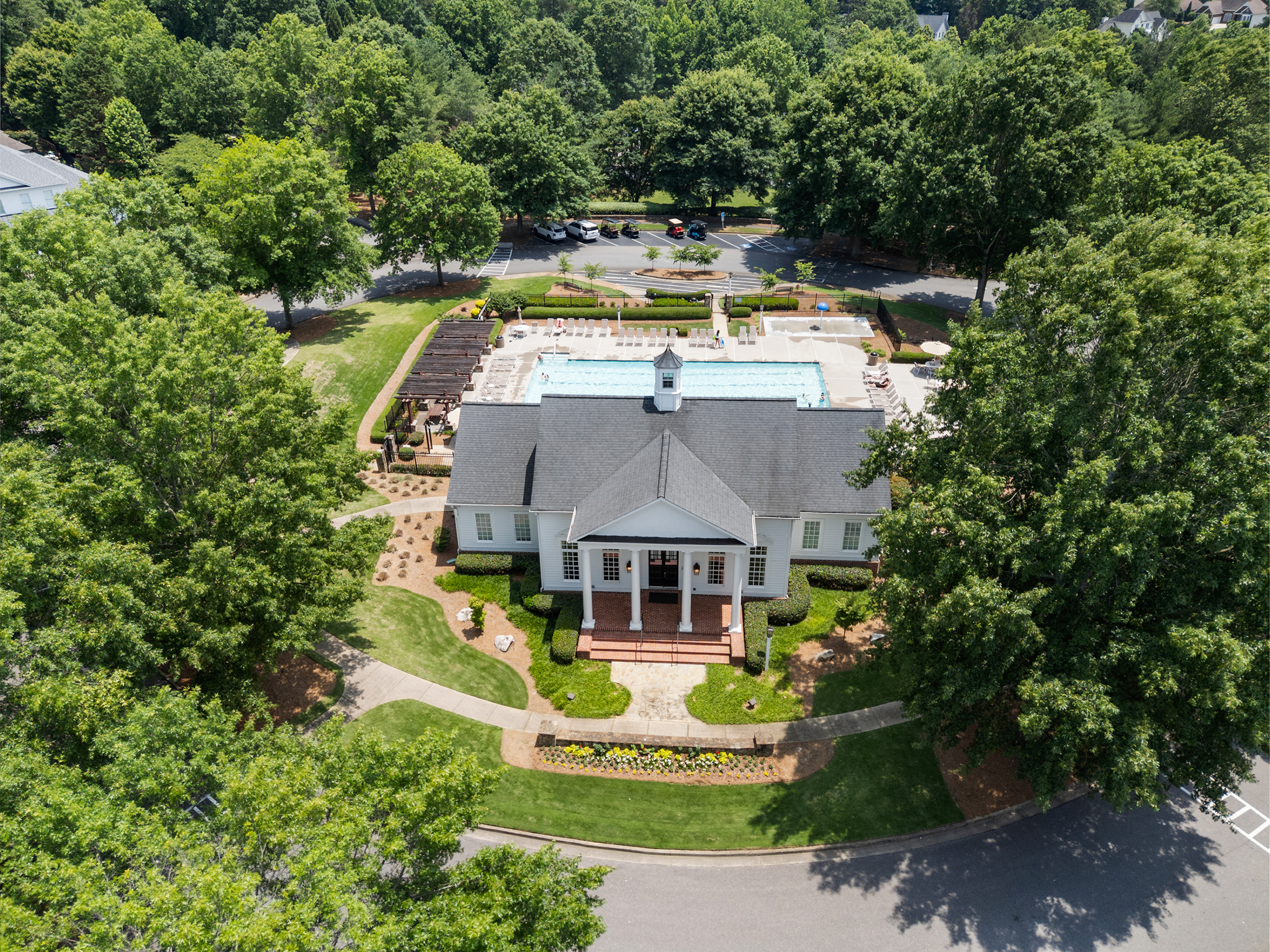  Enjoy Golf Course Living & One of North Forsyth