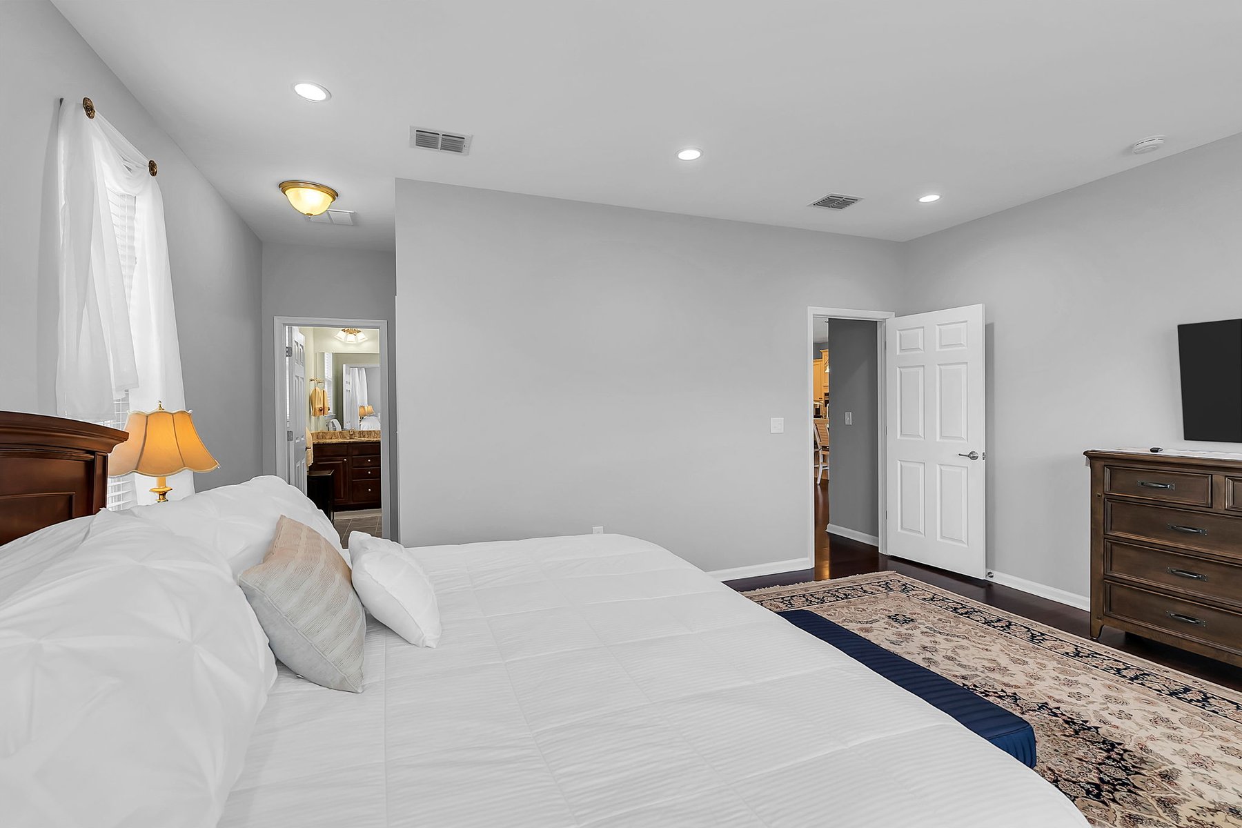  Move-In Ready Howell 55+ Home - 物件實景