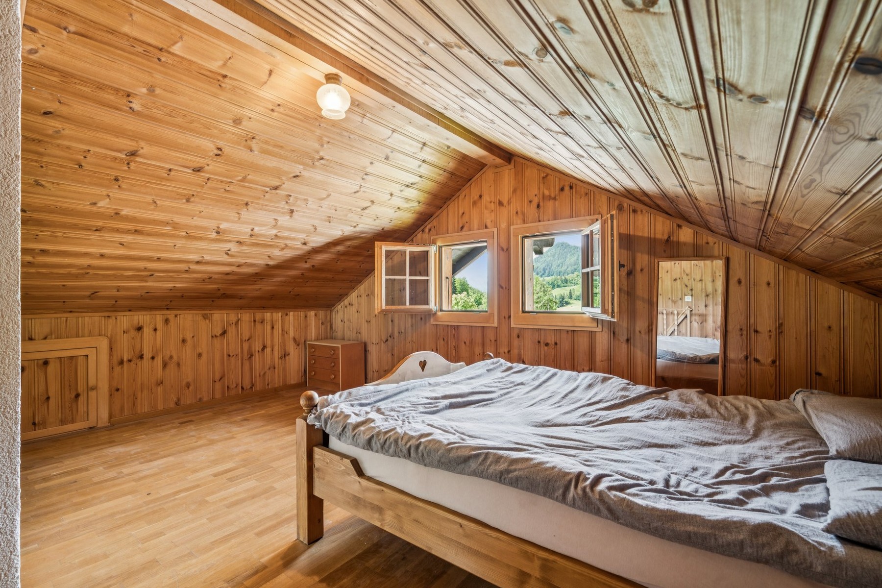  Authentic Mountain Chalet in the Heart of the Vaud Alps - 物件實景