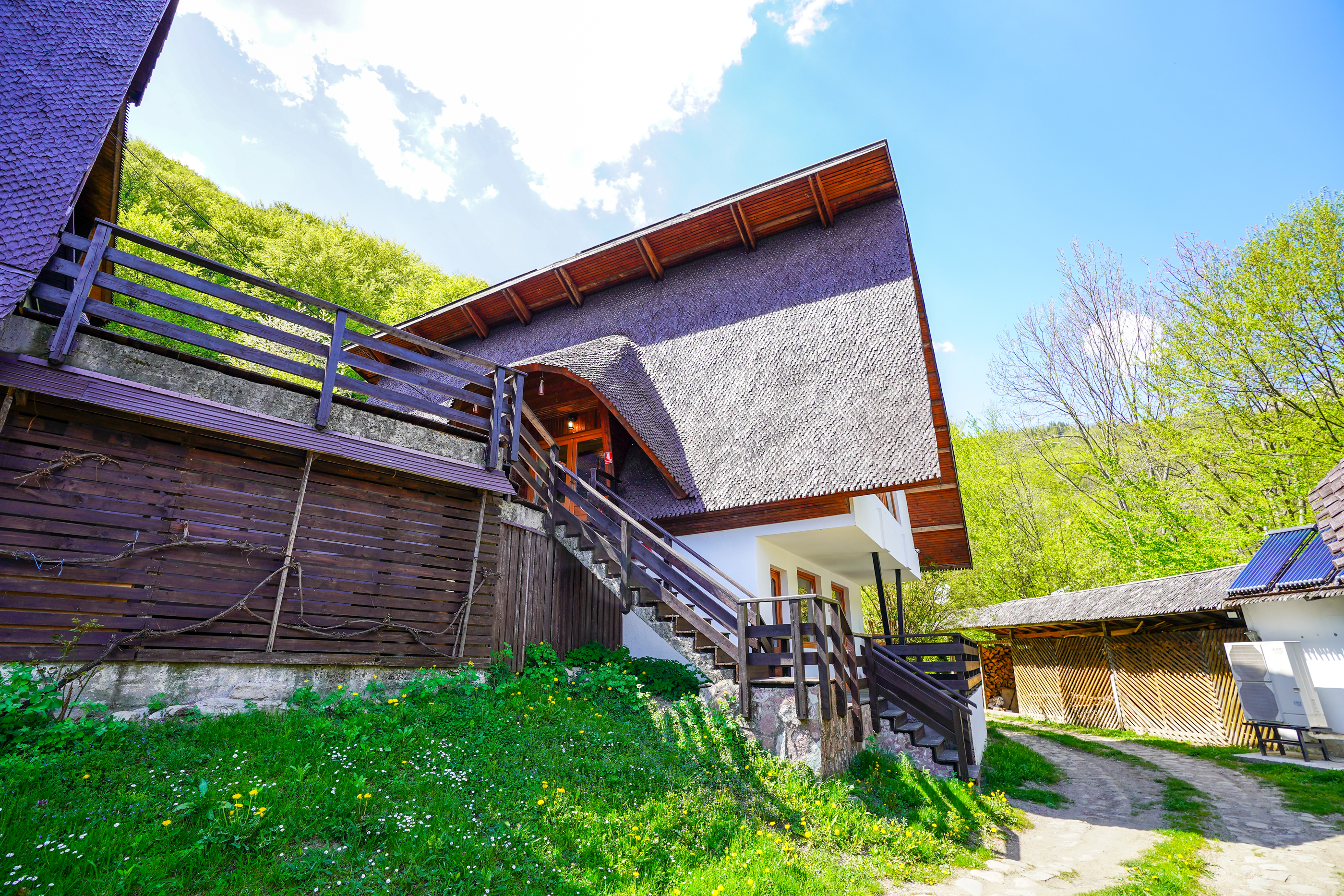  ?Casa Tisaru? - A Versatile Retreat in the Heart of Nature - 物件實景