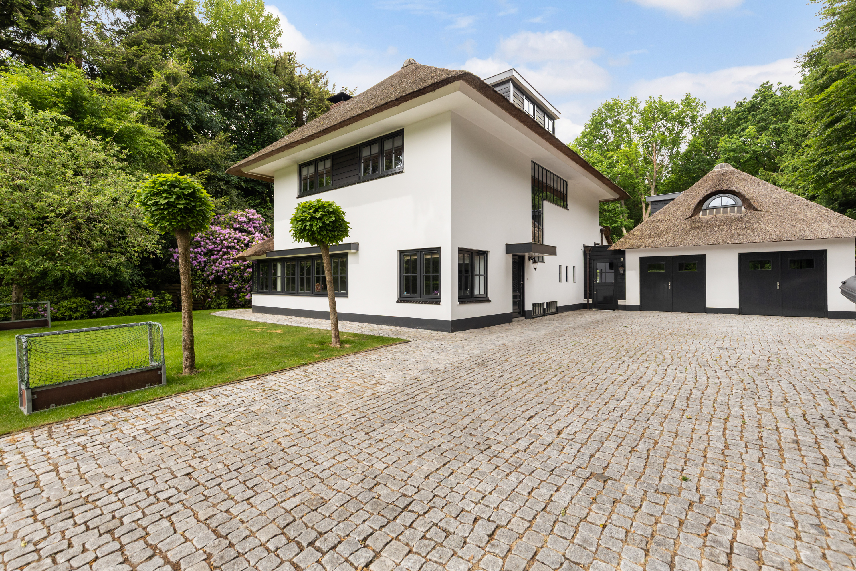  Exclusive Thatched Villa in Laren’s Prestigious Golden Triangle - 物件實景