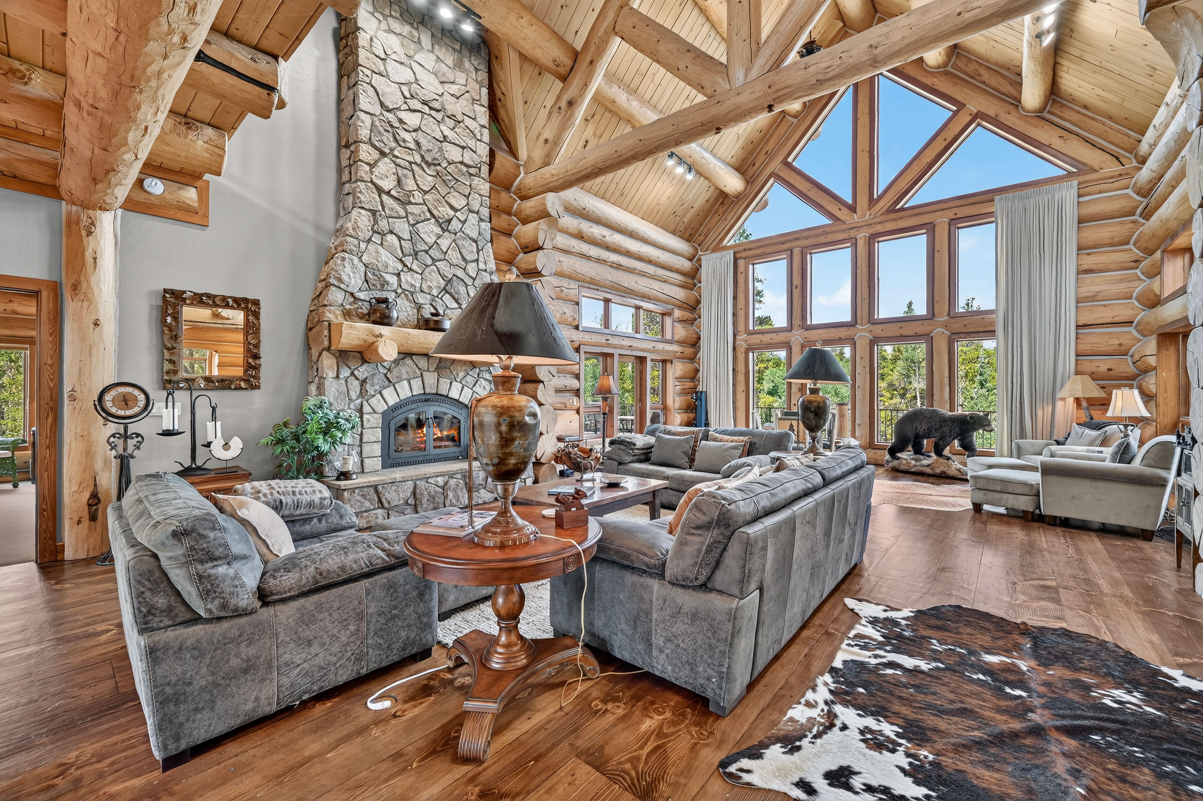  A Rare Offering In The Heart Of The Colorado Rockies - 物件實景