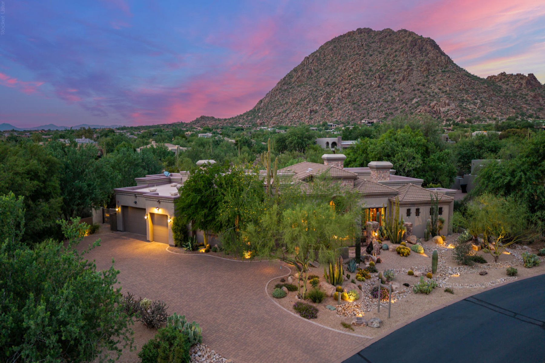  10040 E Happy Valley Road  Scottsdale, AZ - 物件實景