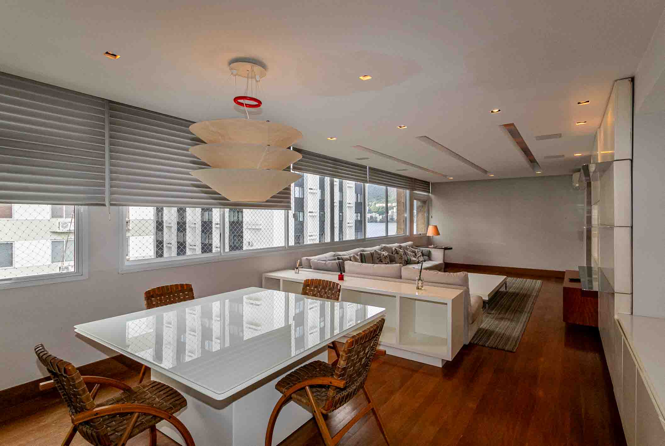 Triplex penthouse with private pool and panoramic views of Lagoa - 物件實景