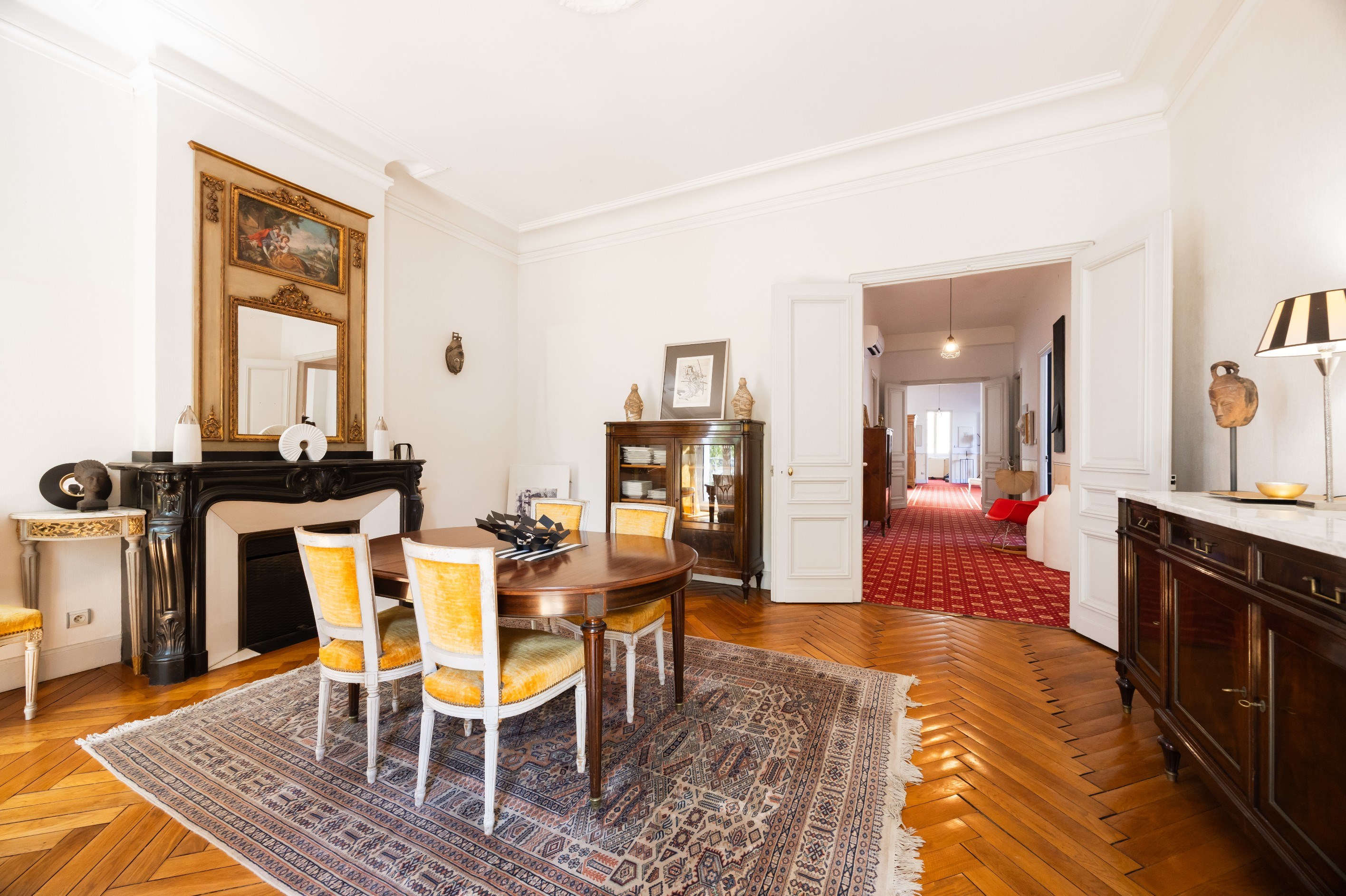  Exceptional Haussmann-Style Apartment in the Heart of Narbonne - 物件實景