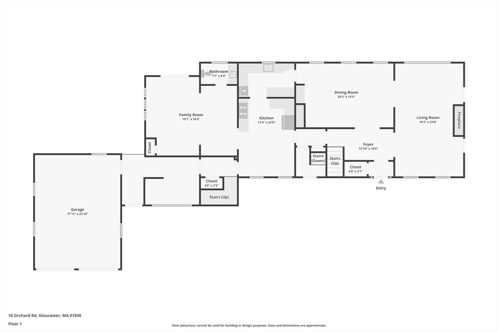Gloucester, Massachusetts, 01930, United States, 5 Bedrooms Bedrooms, ,5 BathroomsBathrooms,Residential,For Sale,1837944