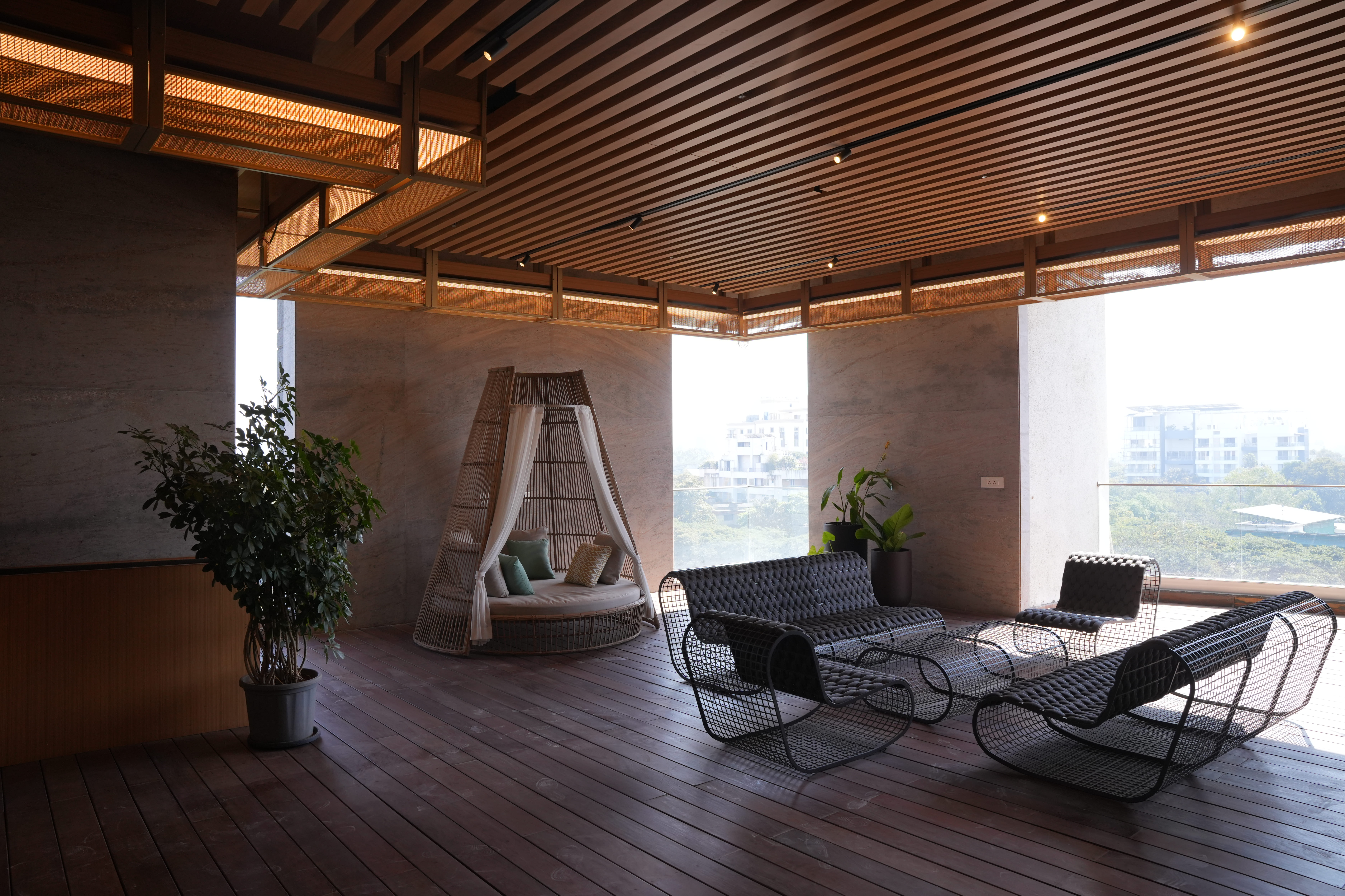  Apartments on Boat Club Road, Pune - 物件實景