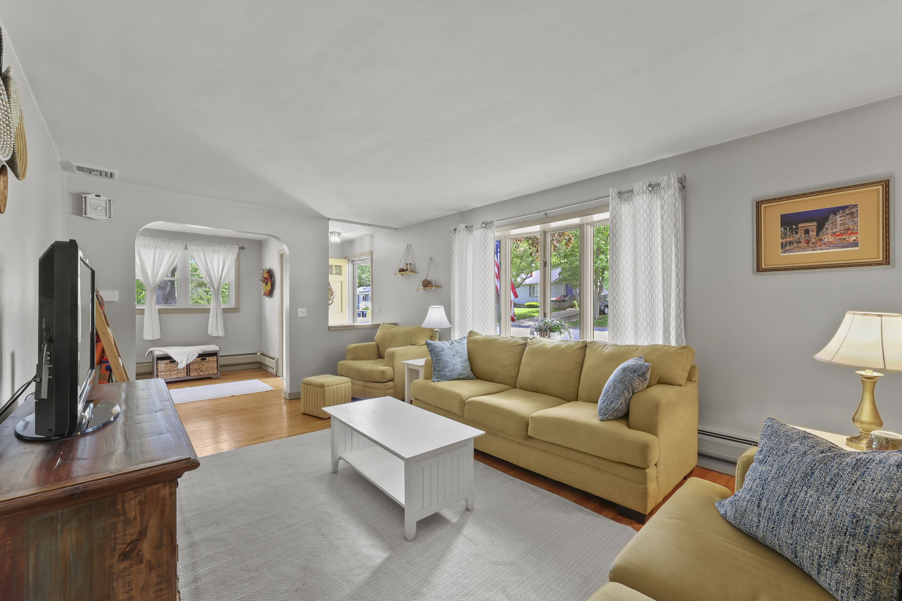  Updated 3BR Ranch on Corner Lot Near Trails & Shopping - 物件實景