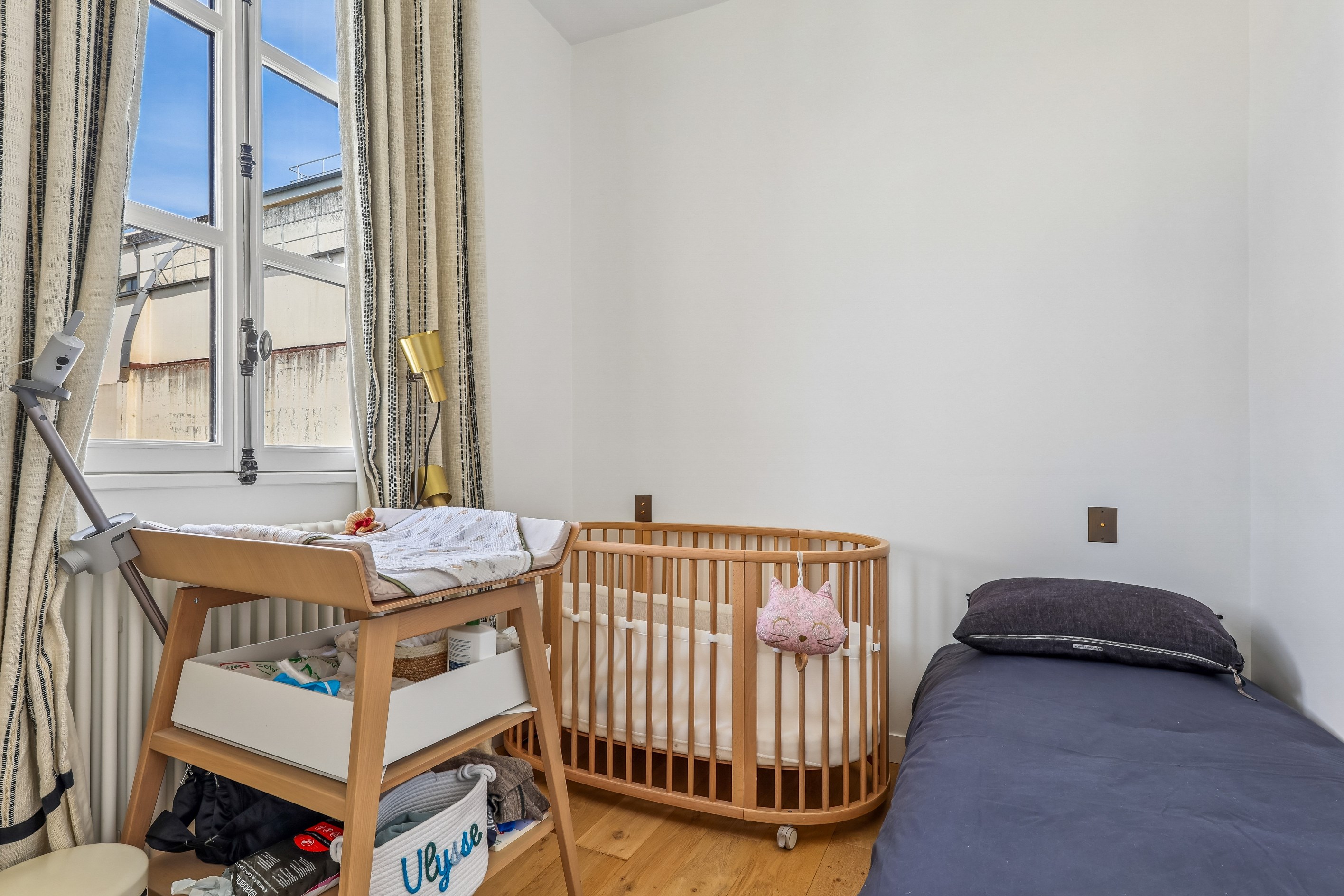  2 bedroom loft in Saint-Germain-des-Prés - 物件實景