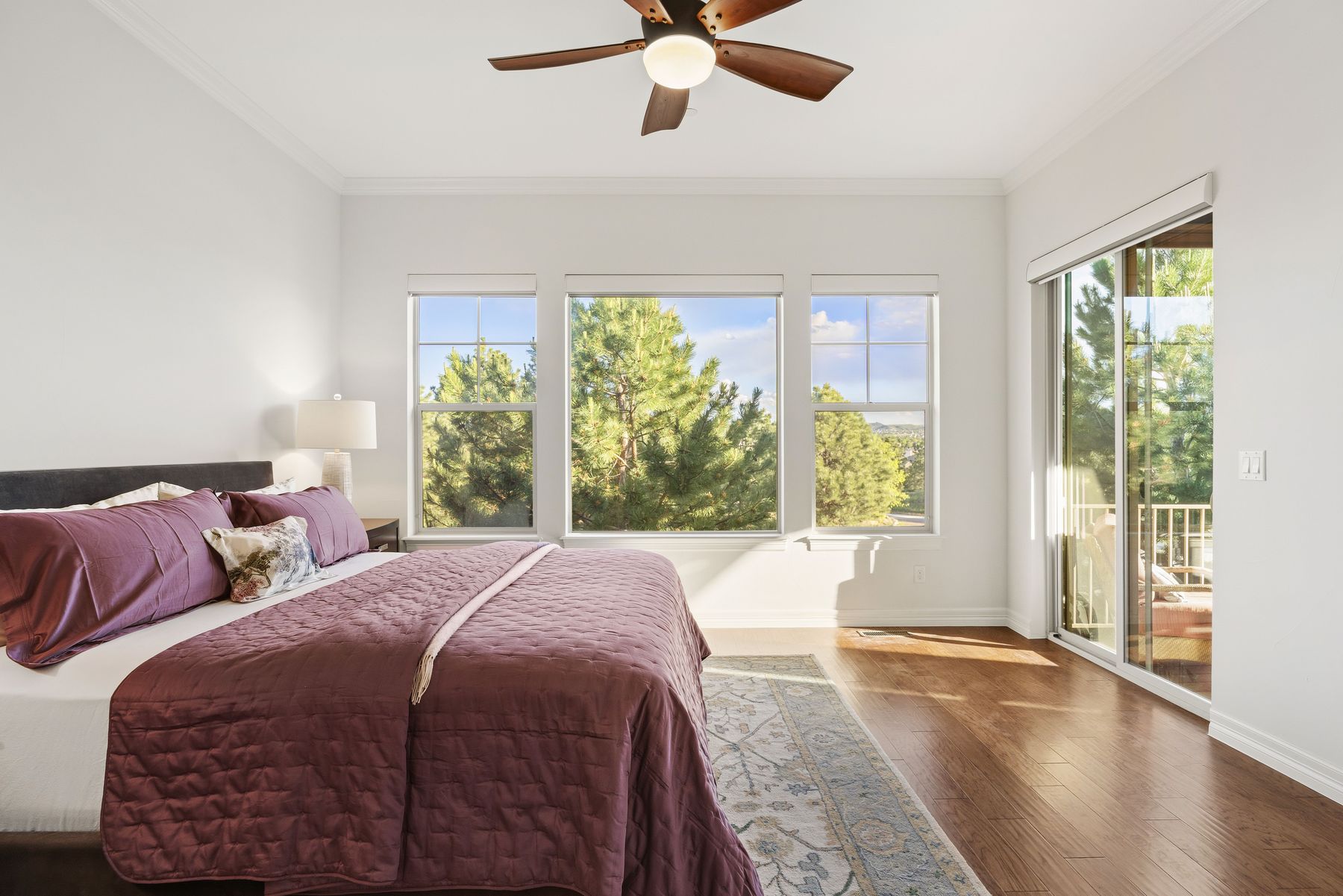  set against a backdrop  of colorado mountain views - 物件實景