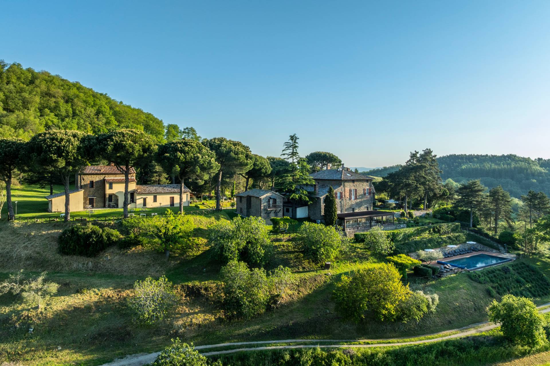 Umbertide, Perugia, 06019, IT, 20 Bedrooms Bedrooms, ,18 BathroomsBathrooms,Residential,For Sale,1850339