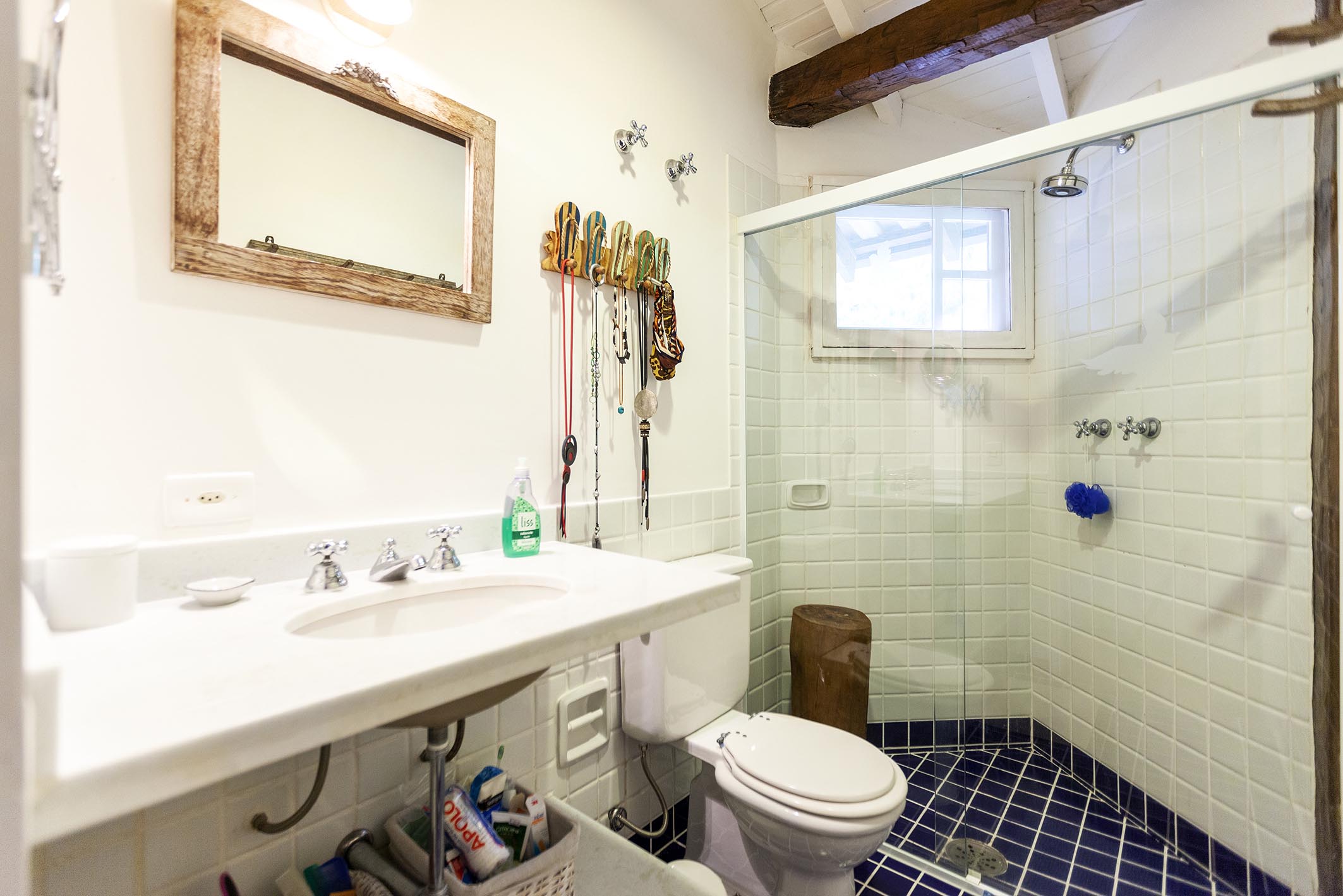  Architect-designed house surrounded by greenery in Maresias - 物件實景