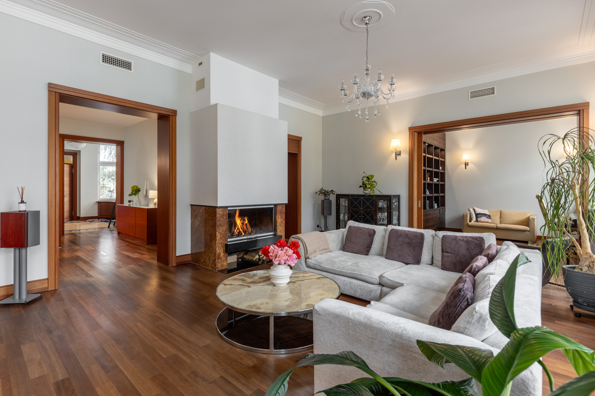  Sophisticated and elegant apartment in the heart of Riga - 物件實景