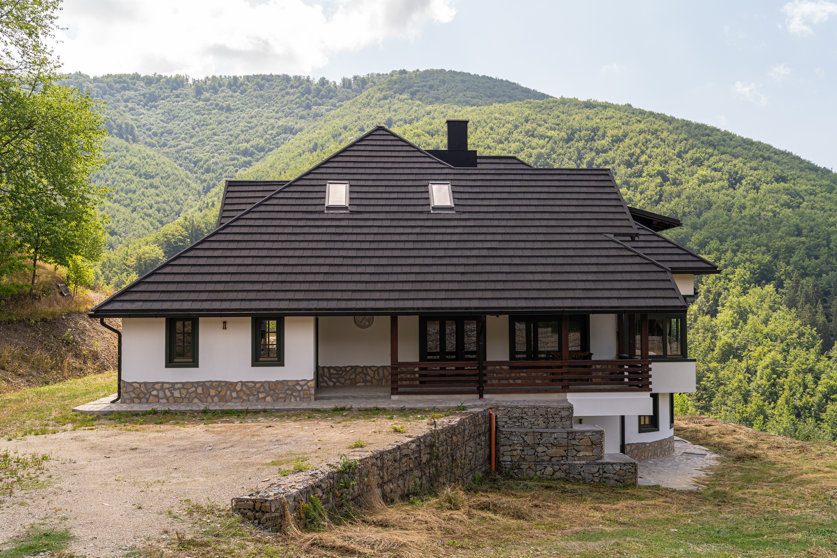  Versatile 22-Hectare Private Estate - Forested Heart of the Apuseni Mountains - 物件實景