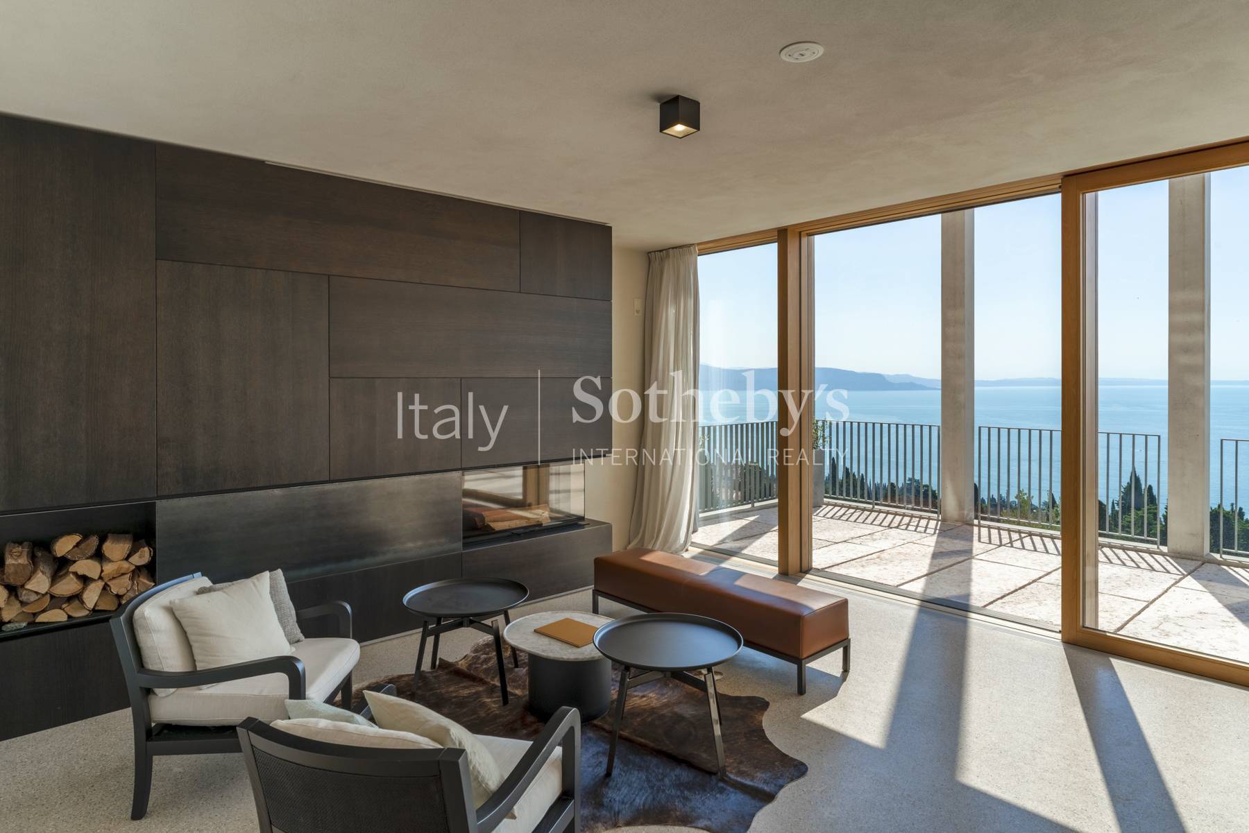  Lake view villa designed by David Chipperfield - 物件實景