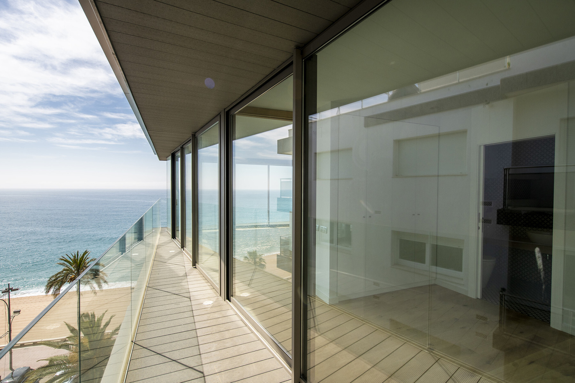  Fifth floor apartment in new development in Lloret de Mar - 物件實景