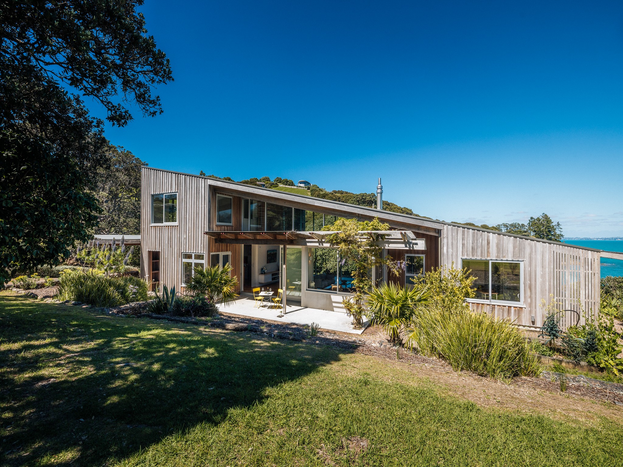  211A Te Whau Drive, Te Whau, Waiheke Island - 物件實景