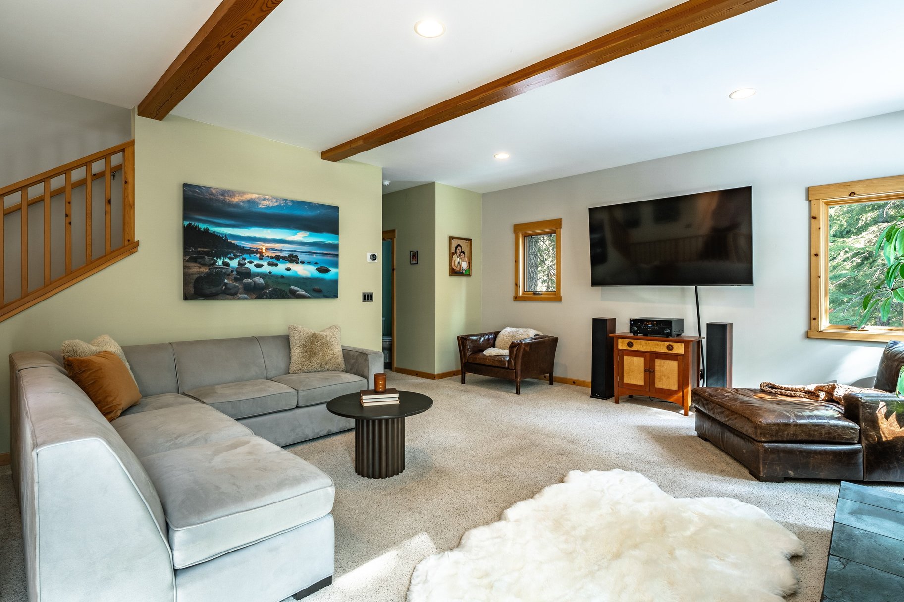  Stylish and Immaculate 4 Bedroom Retreat in Carnelian Bay - 物件實景