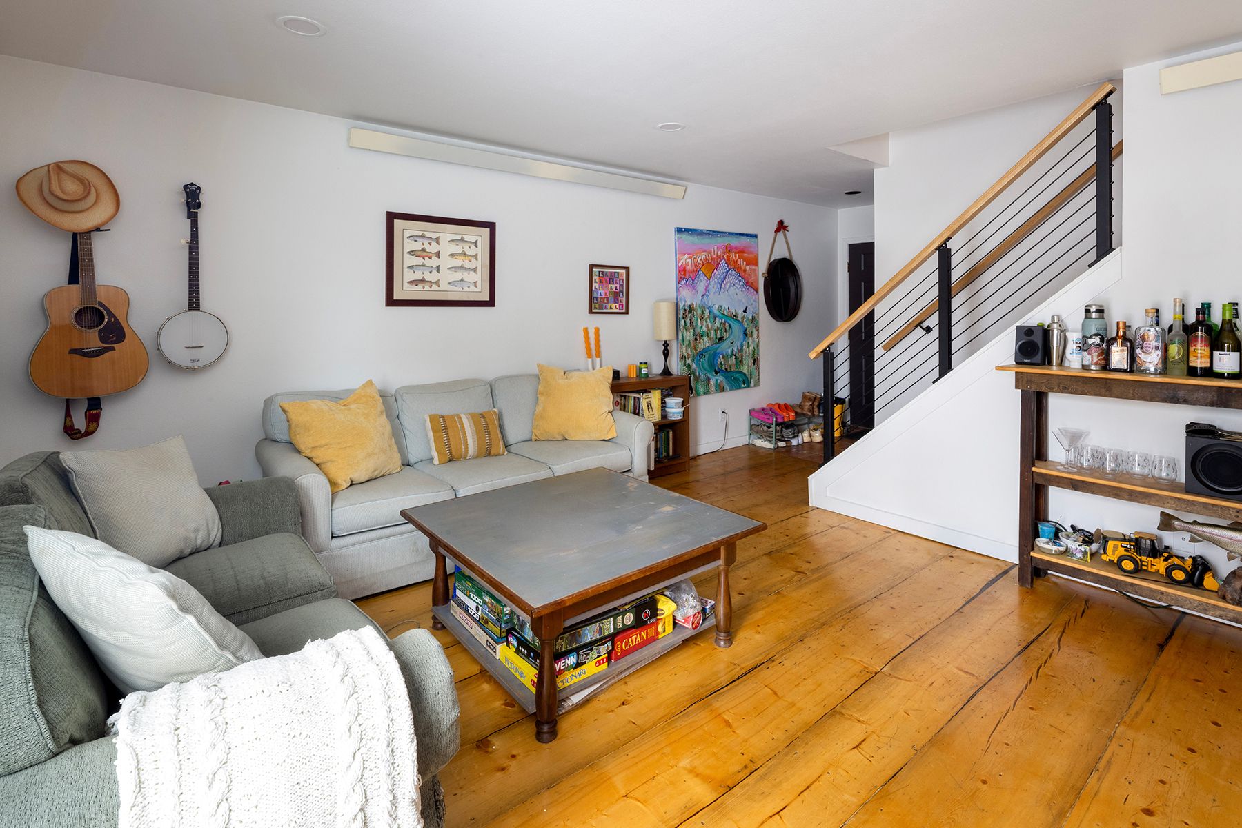  Creekside Townhome - 物件實景