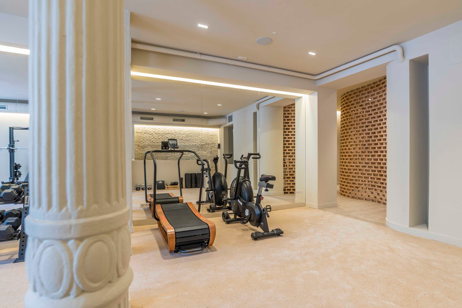  225m2 apartment in a fully restored classic building with spa and gym - 物件實景