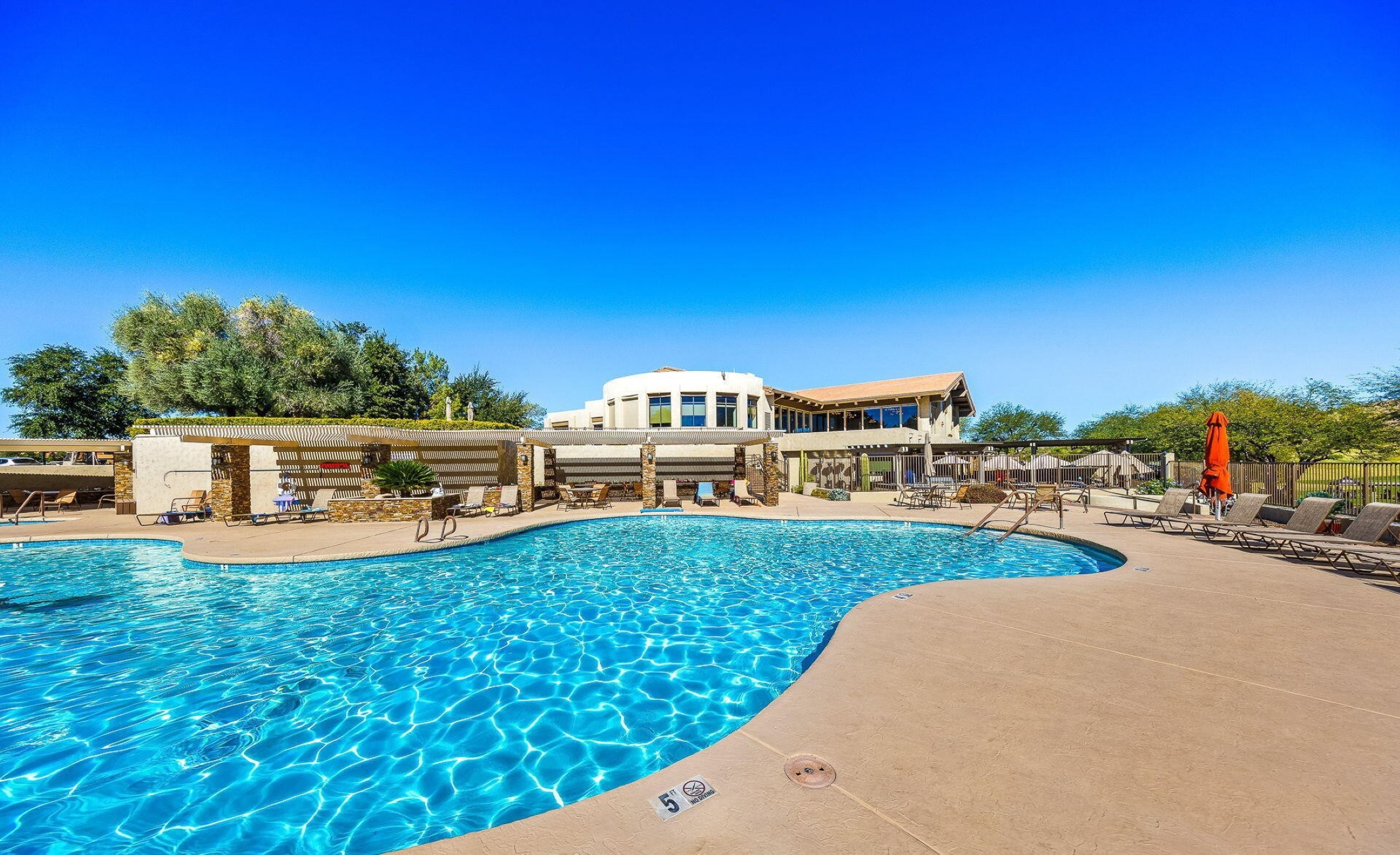  35864 S Ocotillo Canyon Drive¦Tucson, AZ, 85739 - 物件實景