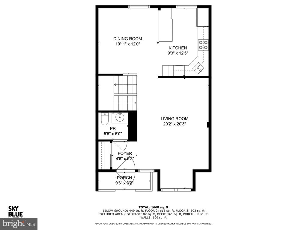 Reston, Virginia, 20194, United States, 3 Bedrooms Bedrooms, ,4 BathroomsBathrooms,Residential,For Sale,1942632