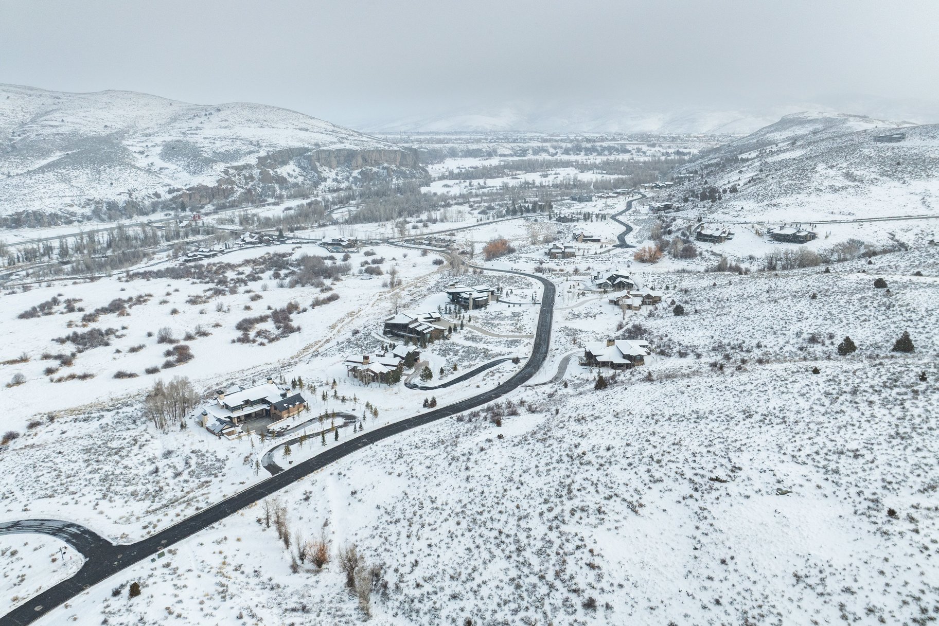  Extraordinary Victory Ranch Homesite with Deer Valley and Provo River Views - 物件實景