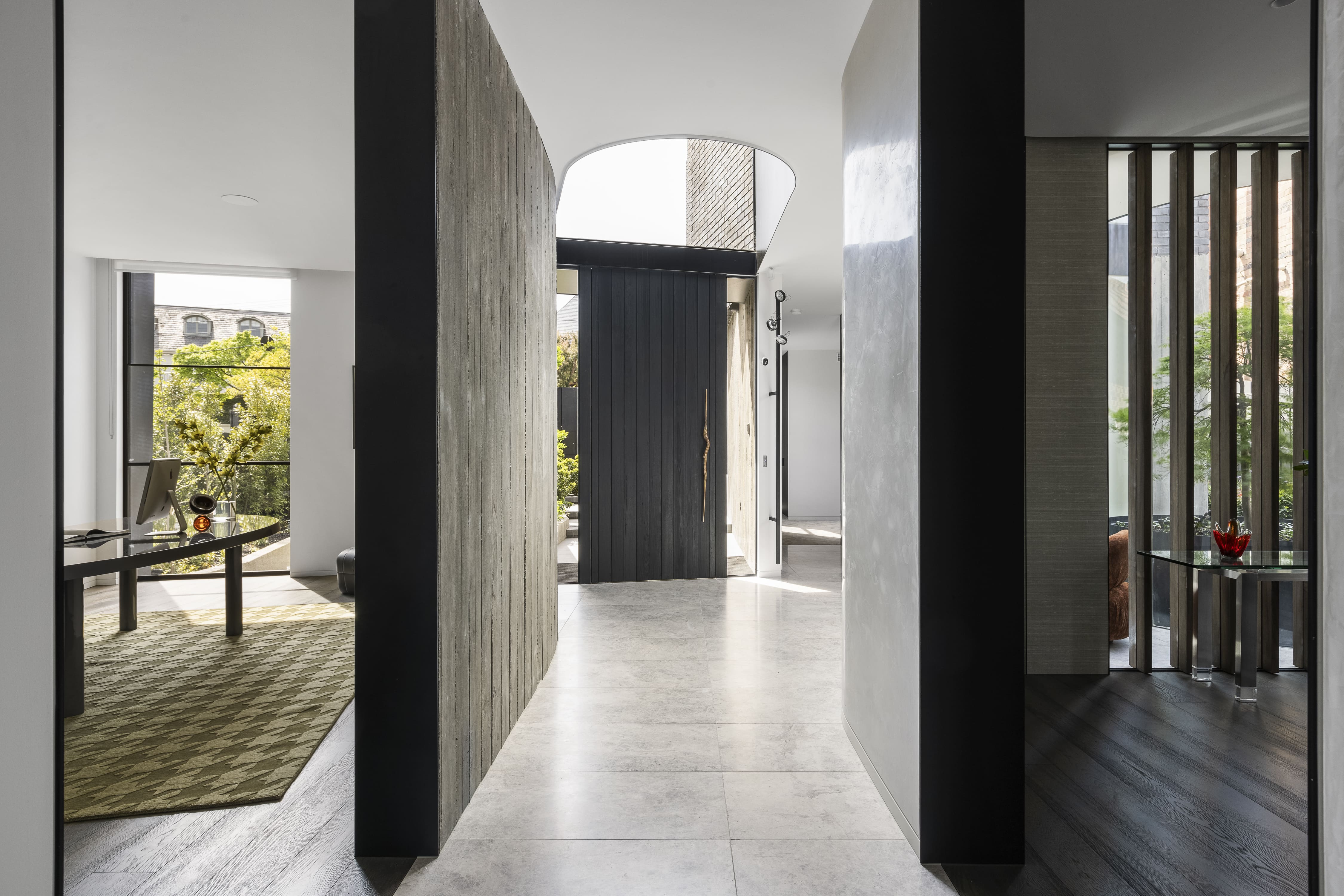  12 Hill Street, Toorak - 物件實景