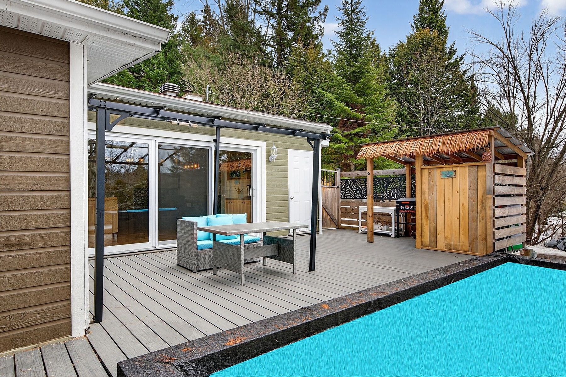  Mont-Tremblant, Laurentides - 物件實景