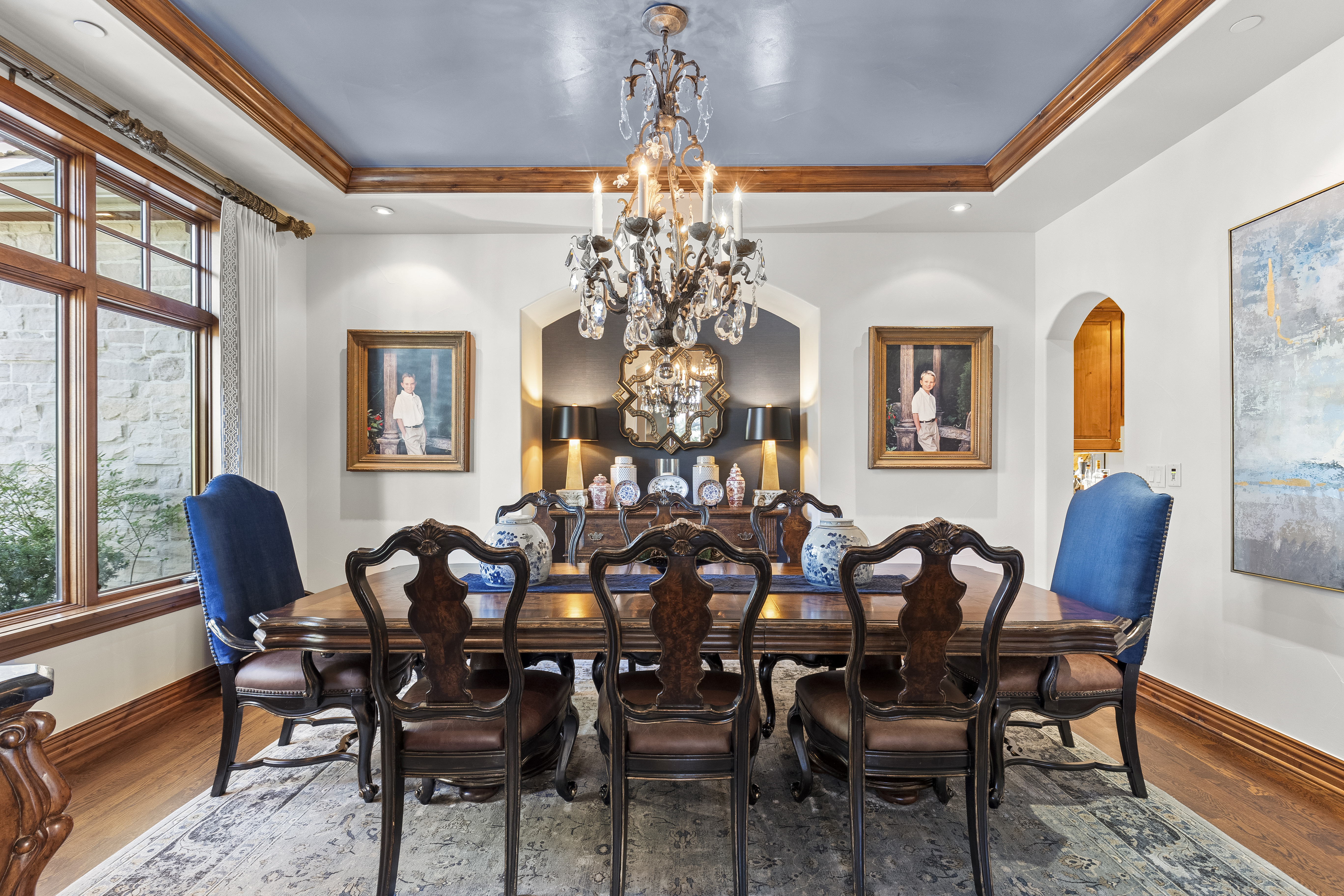  Distinguished 5 Bed  7 Bath Legacy Estate in Castle Pines Village - 物件實景
