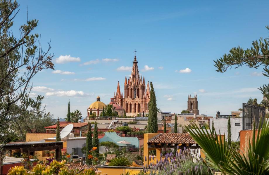 San Miguel de Allende, Guanajuato, 37700, Mexico, 7 Bedrooms Bedrooms, ,7 BathroomsBathrooms,Residential,For Sale,1995902