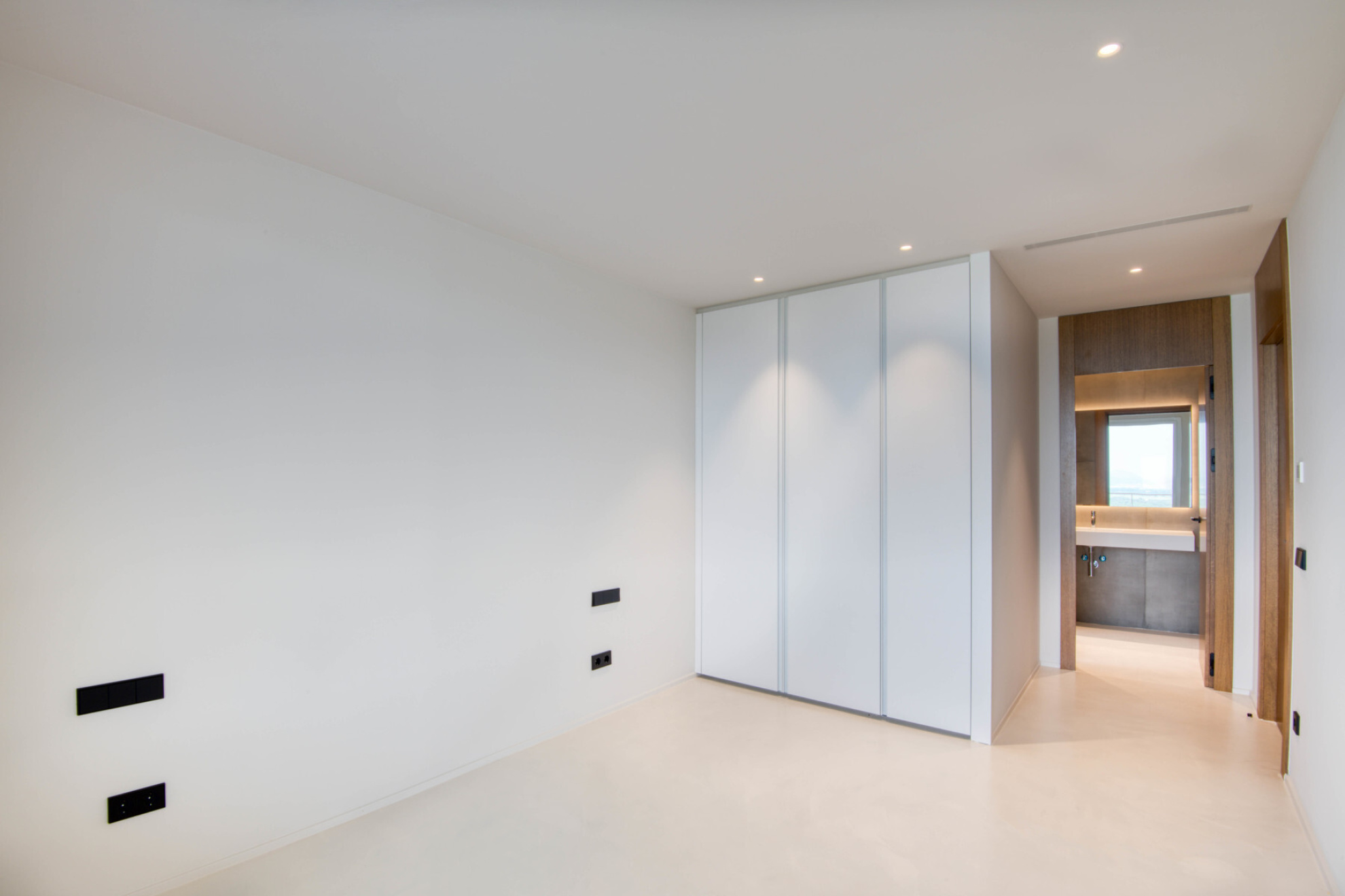  House with swimming pool and sea views in private urbanization in Sa Riera. - 物件實景