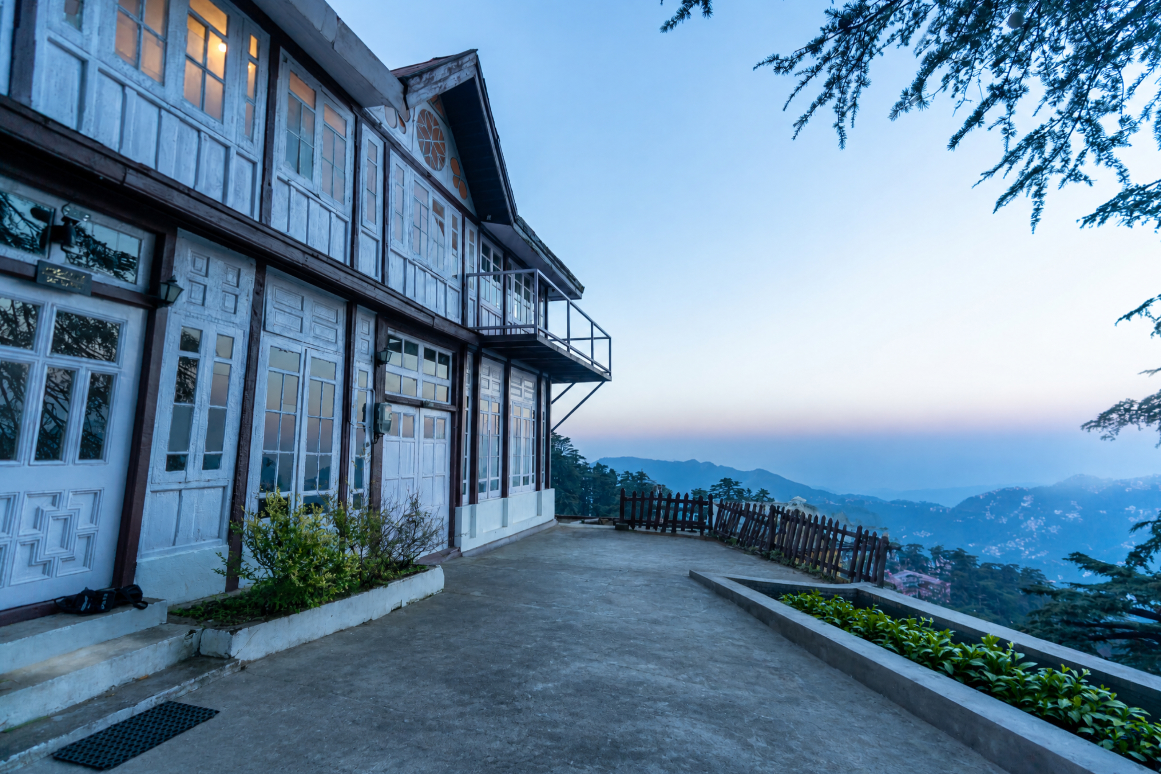  A Rare Colonial Estate in Shimla - 物件實景